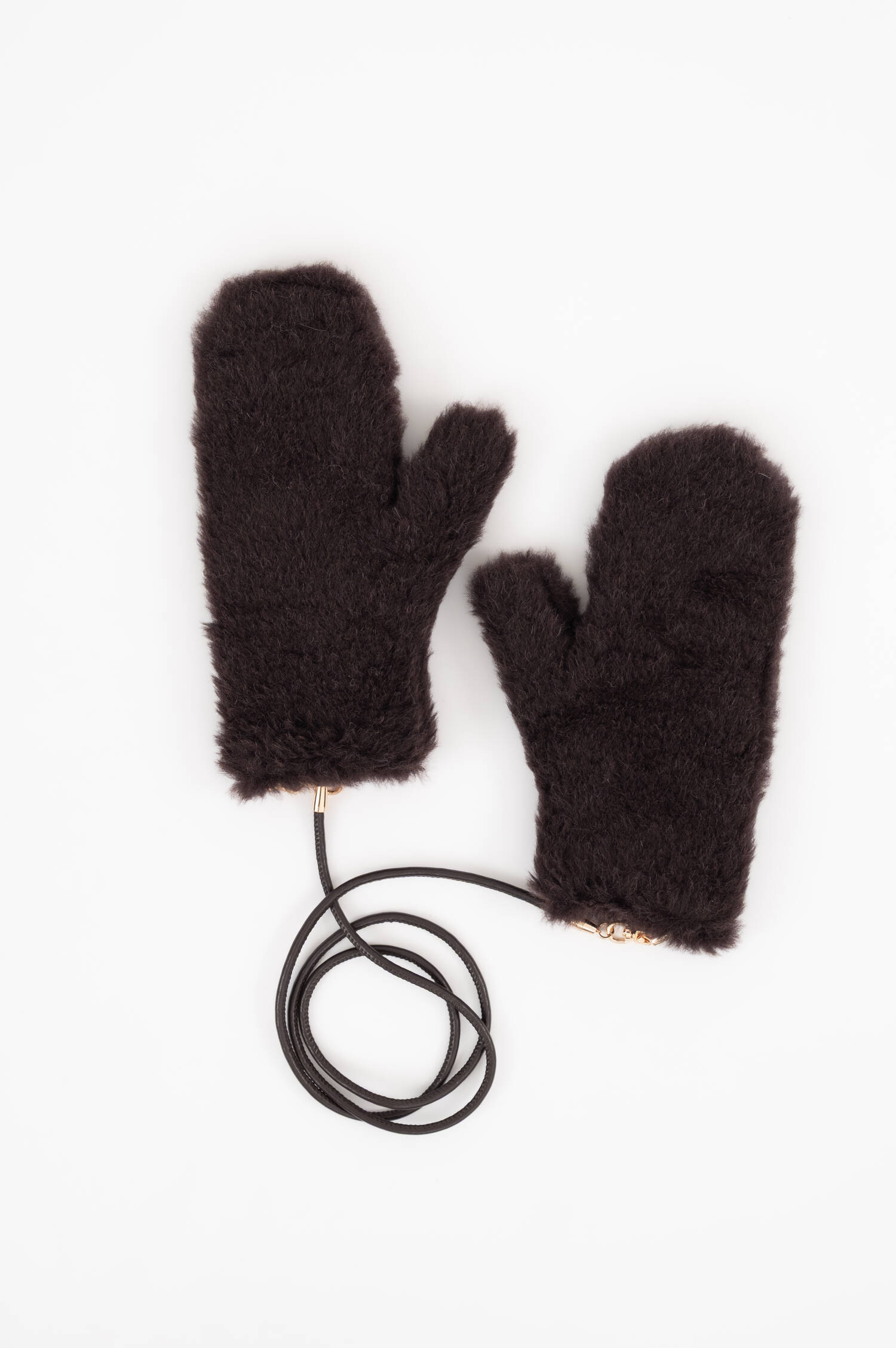 Fäustlinge OMBRATO in Braun