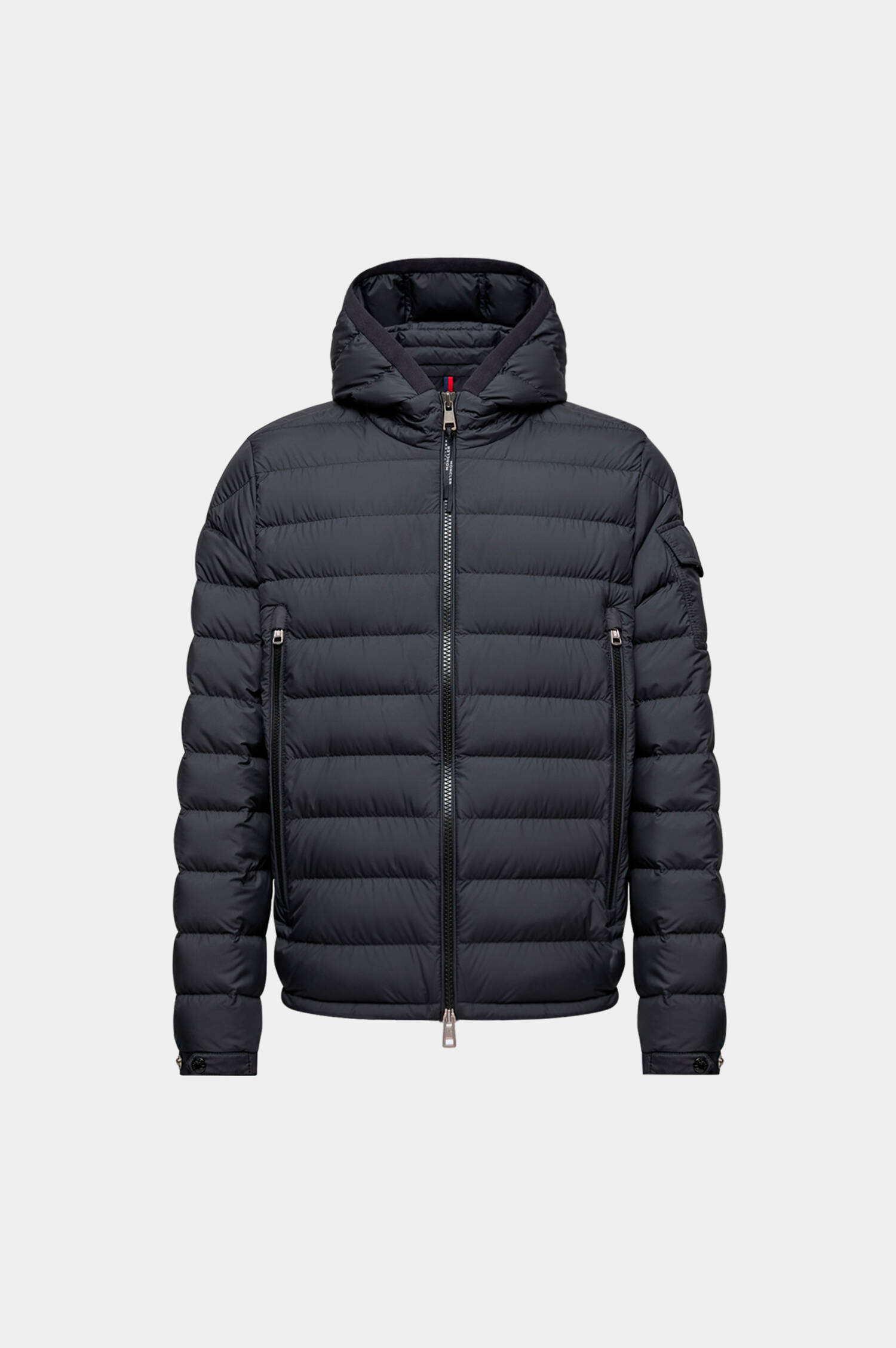 Daunenjacke GALION in Schwarz Daunenjacke GALION in Schwarz