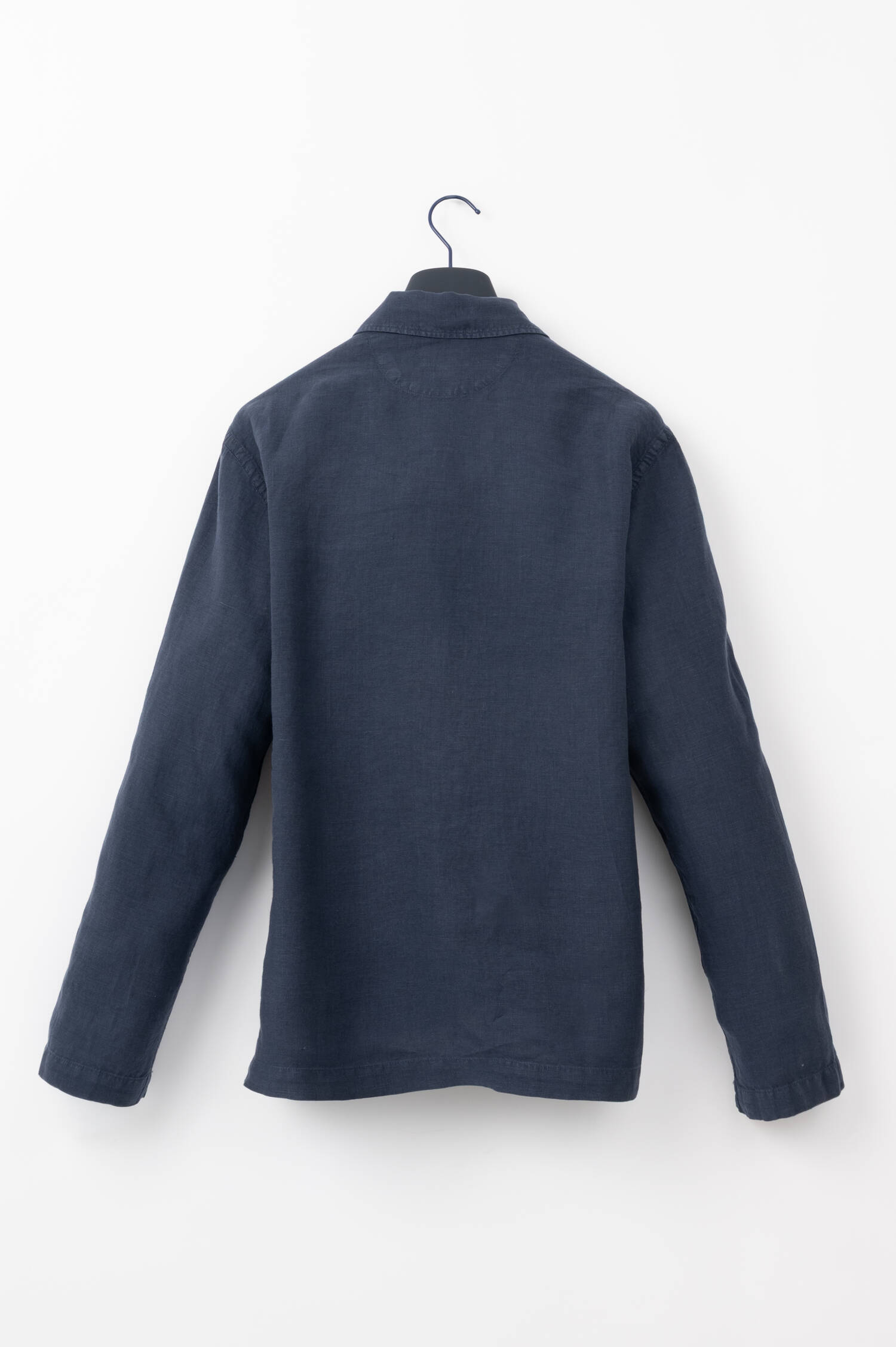 Overshirt PERRY PAT in Dunkelblau