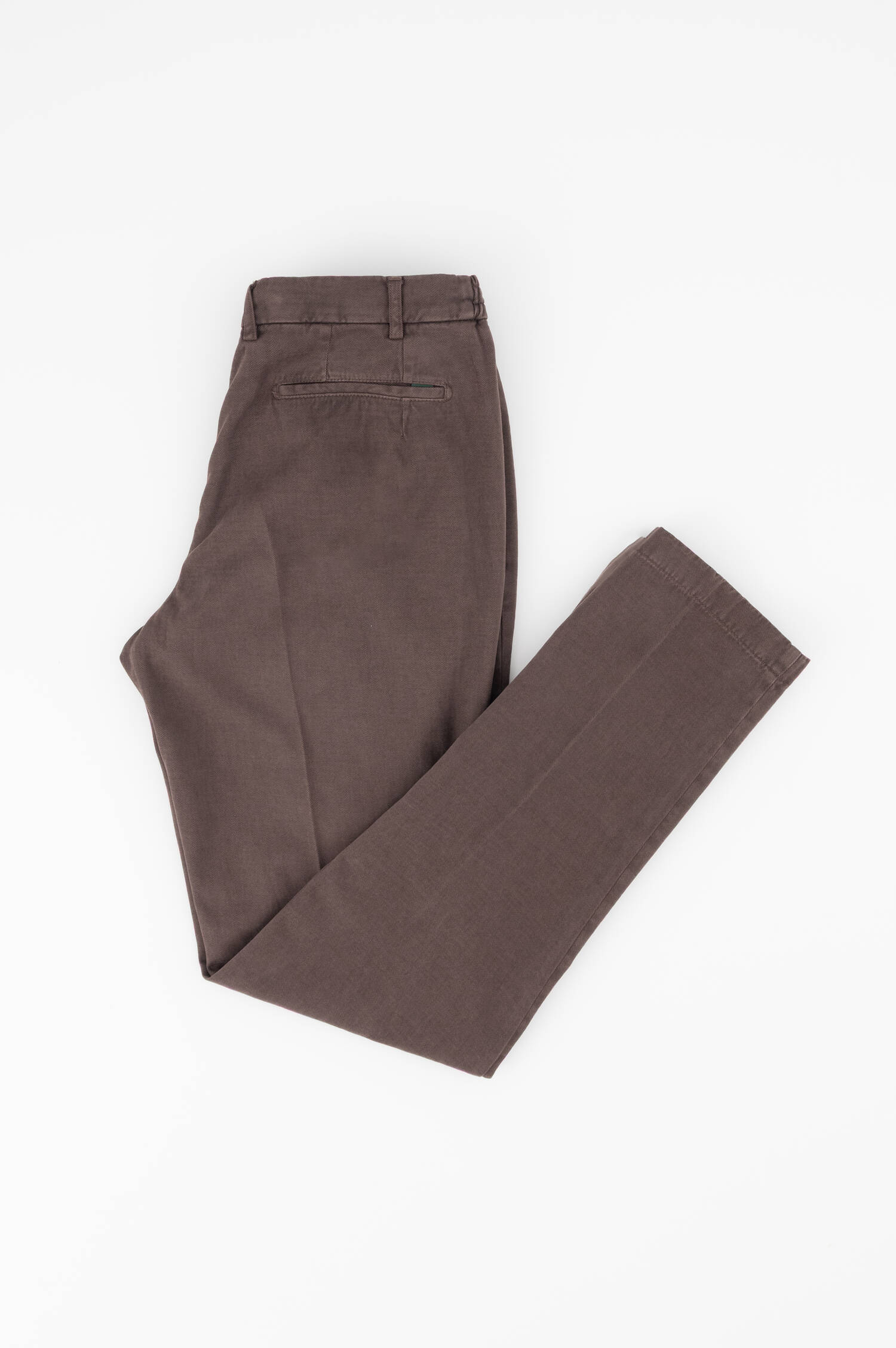 Chinohose MORELLO in BRaun