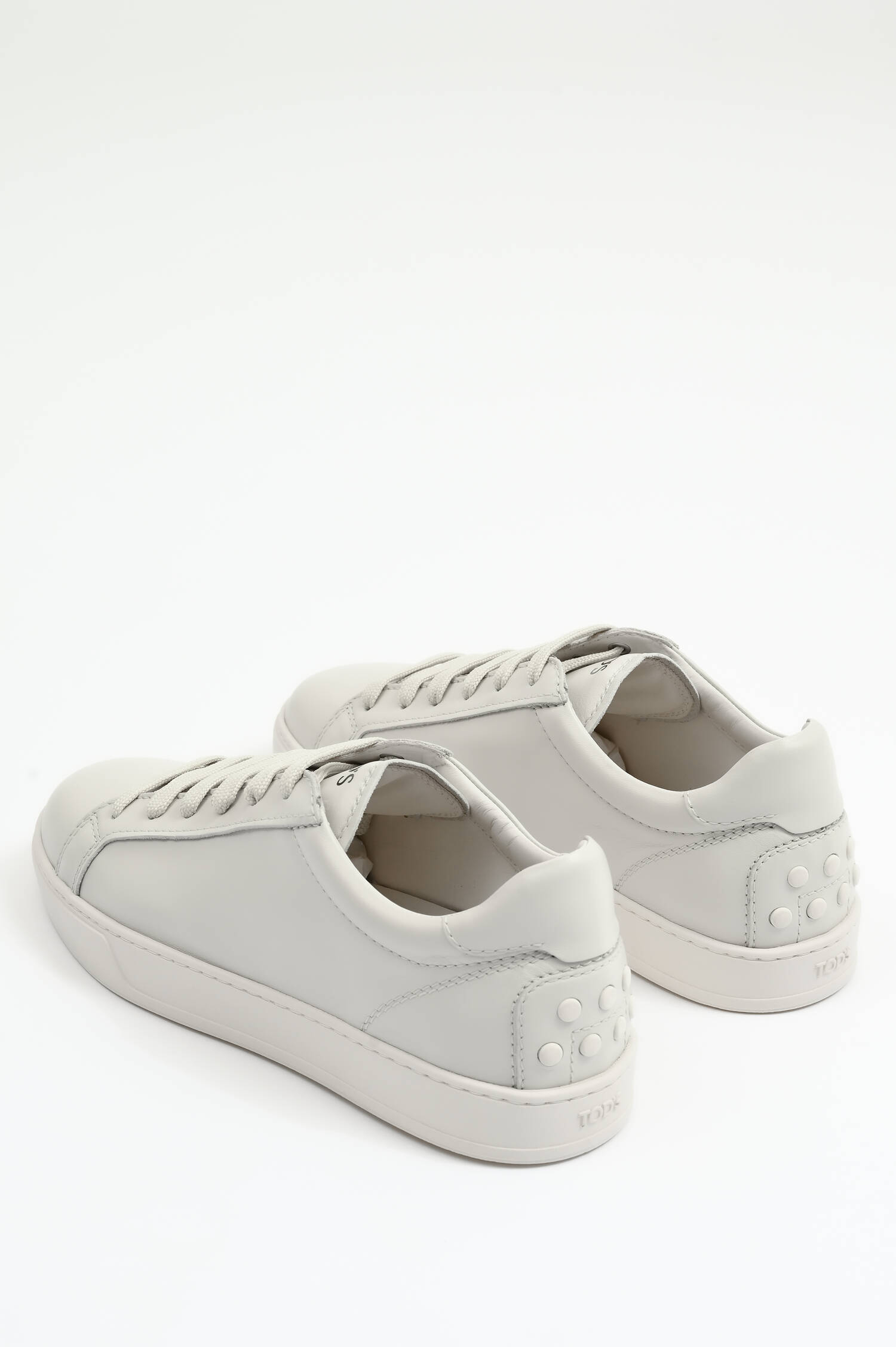 Sneaker ALLACCIATA CASSETTA in Hellgrau