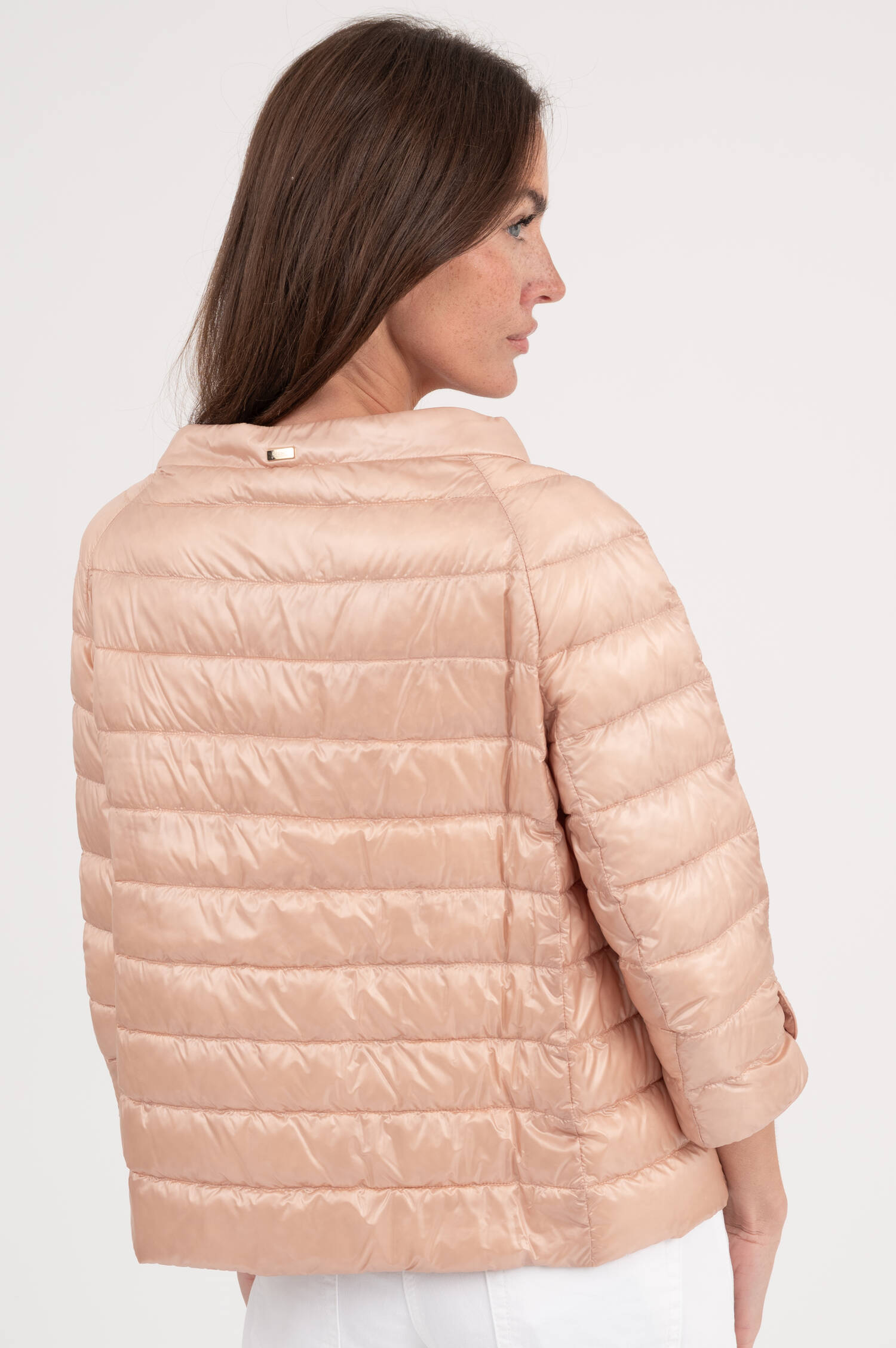 Daunenjacke ELSA in Rosa Daunenjacke ELSA in Rosa