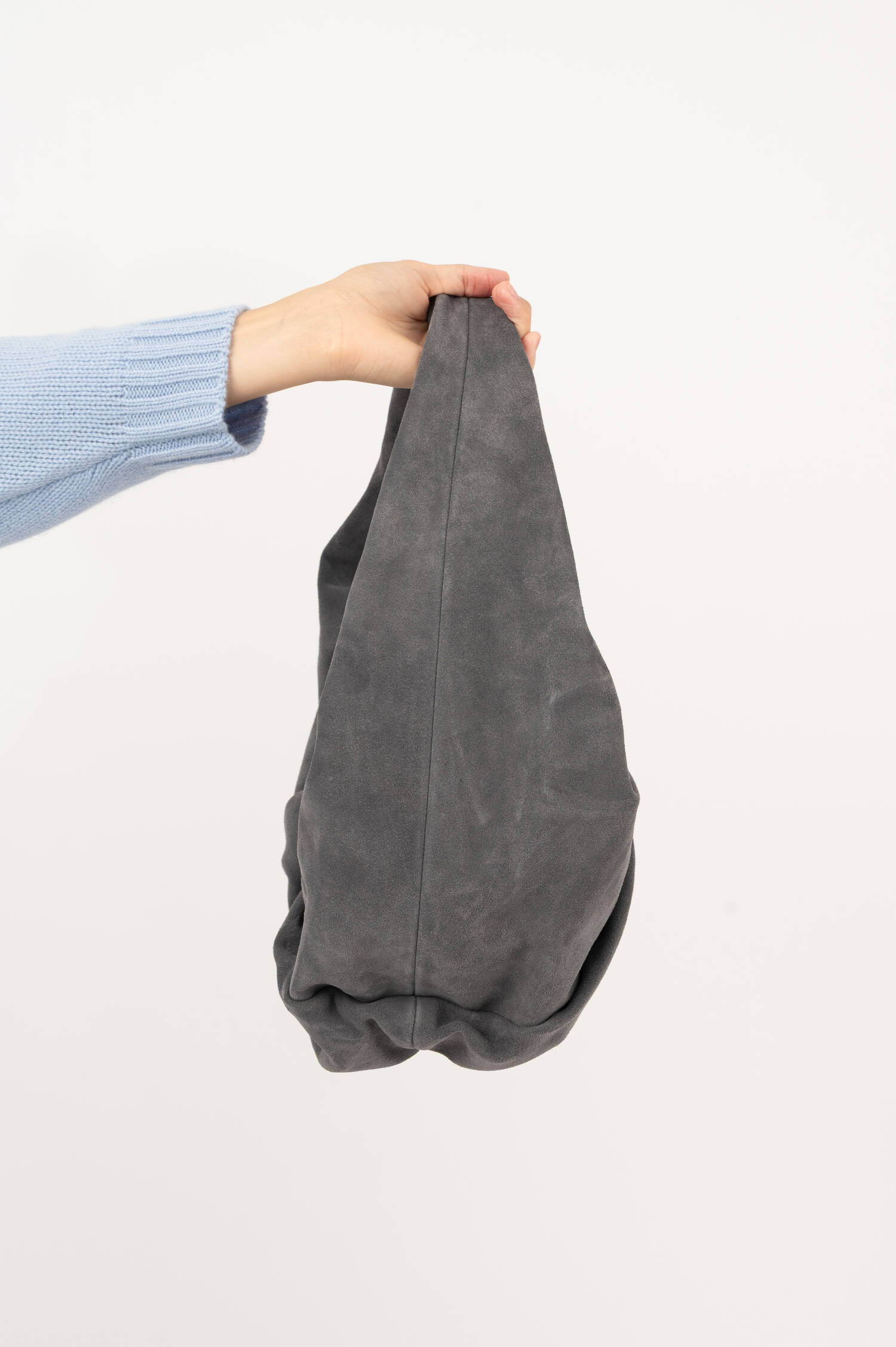 Hobo-Tasche GRETA ESSENTIAL COZY in Grau Hobo-Tasche GRETA ESSENTIAL COZY in Grau