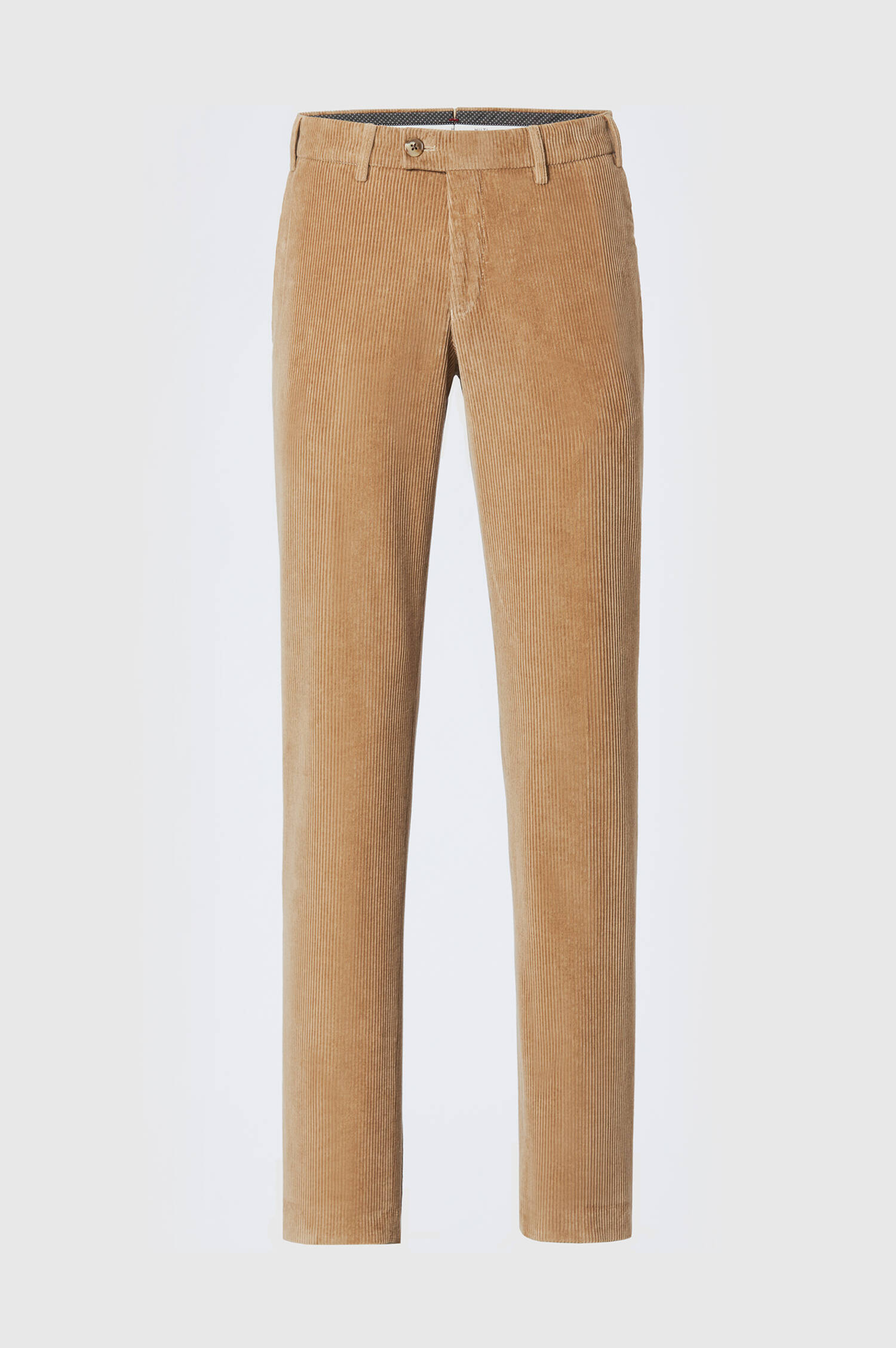 Slim-Fit Cord-Chino in Beige