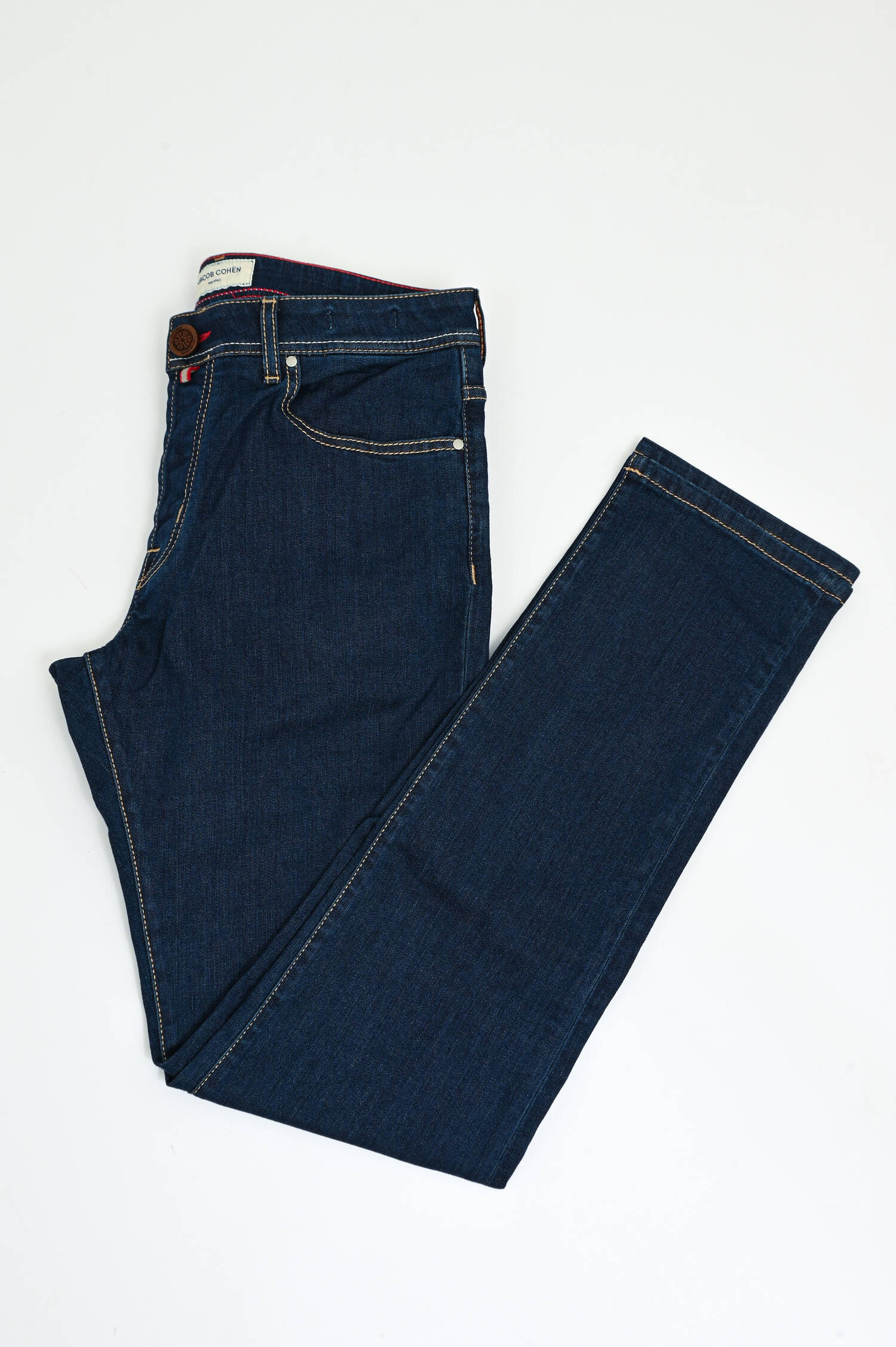 Winter Edition Jeans BARD in Dunkelblau Winter Edition Jeans BARD in Dunkelblau
