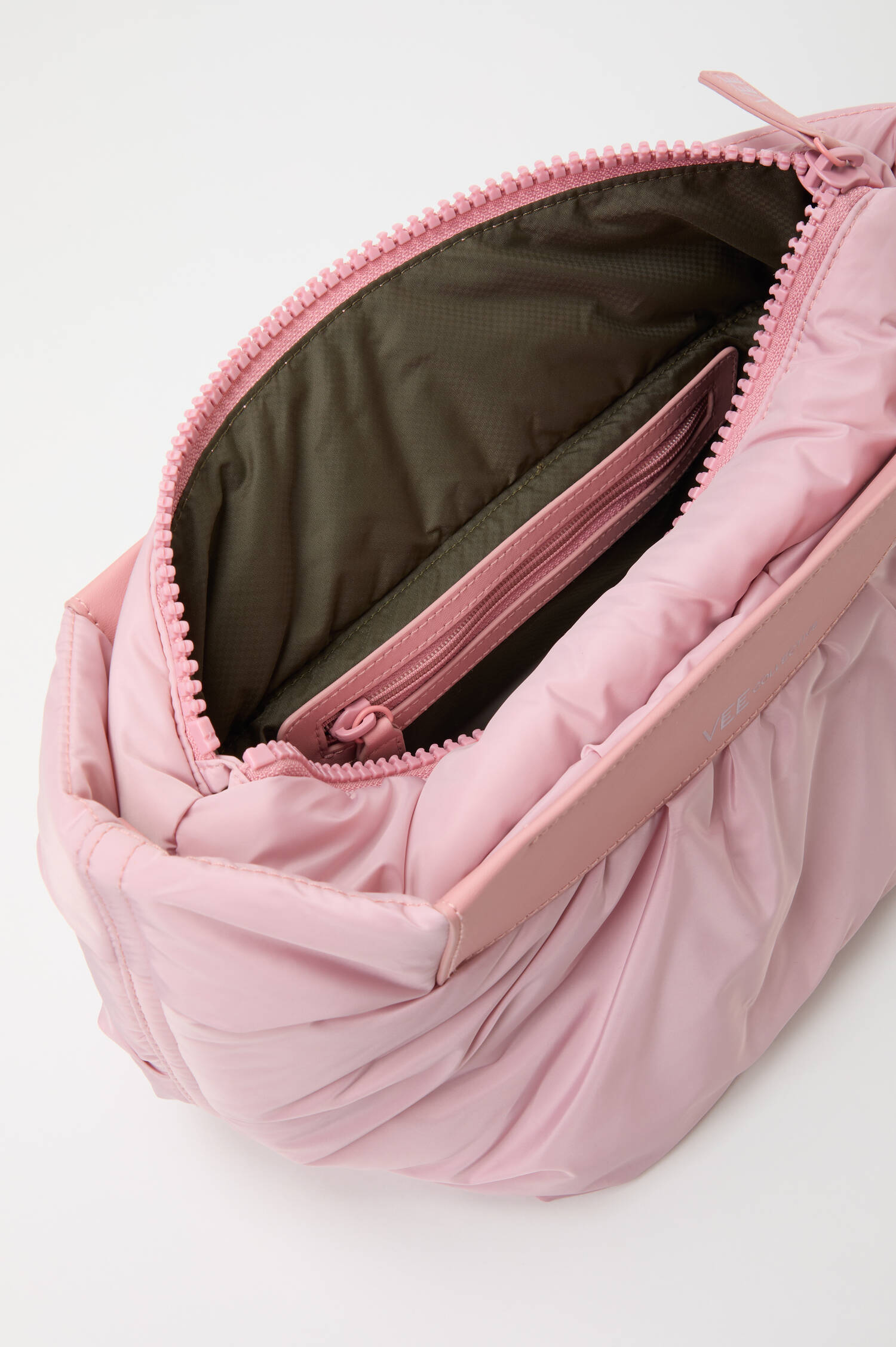 Tasche CABA CLUTCH in Pastel Pink