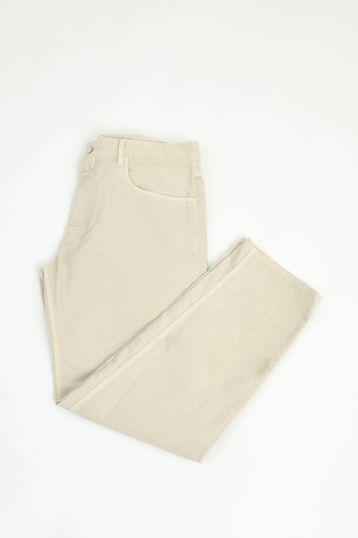 Cordhose COOPER TRUE in Tonka Beige