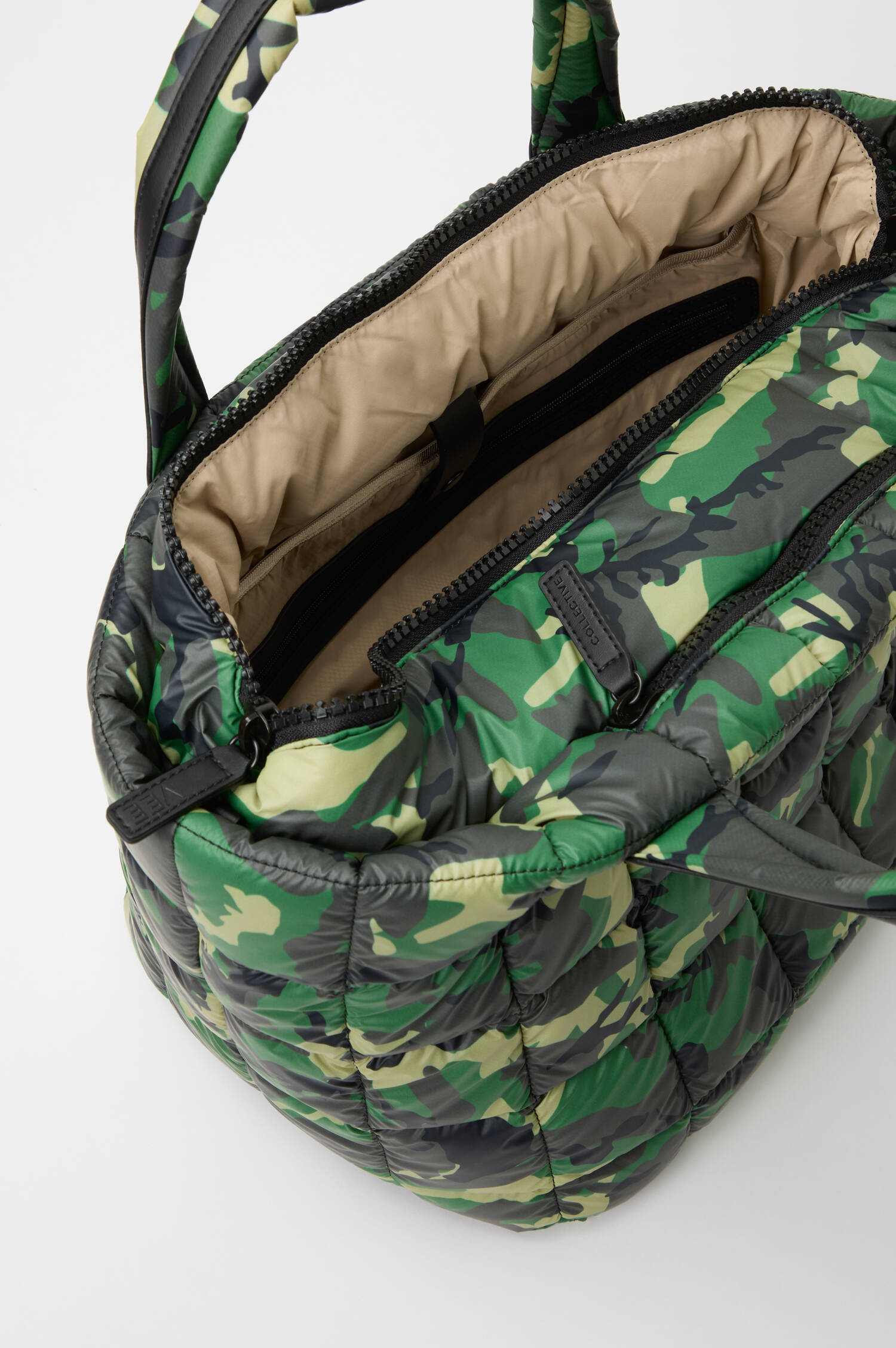 Tasche PORTER TOTE MEDIUM in Camouflage