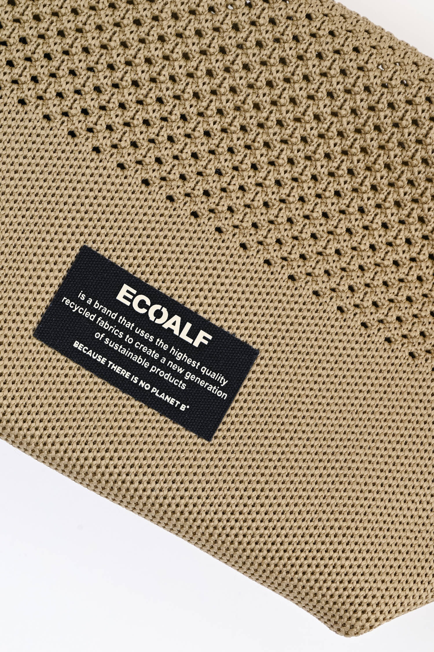 Clutch OCEAN TIKA in hellem Khaki