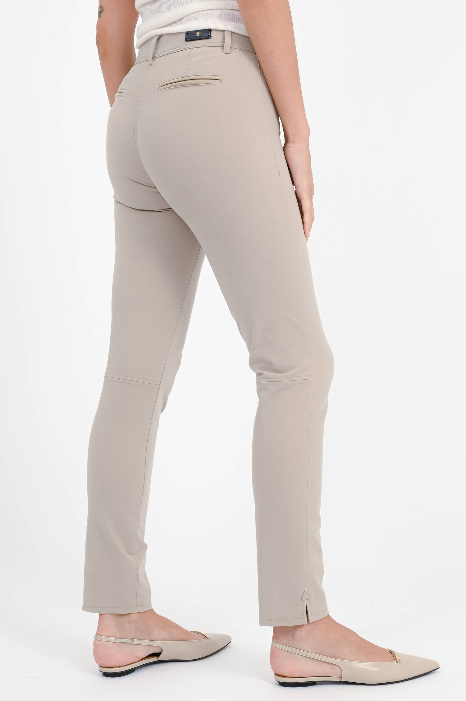 Superstretch-Hose ROYAL in Sand