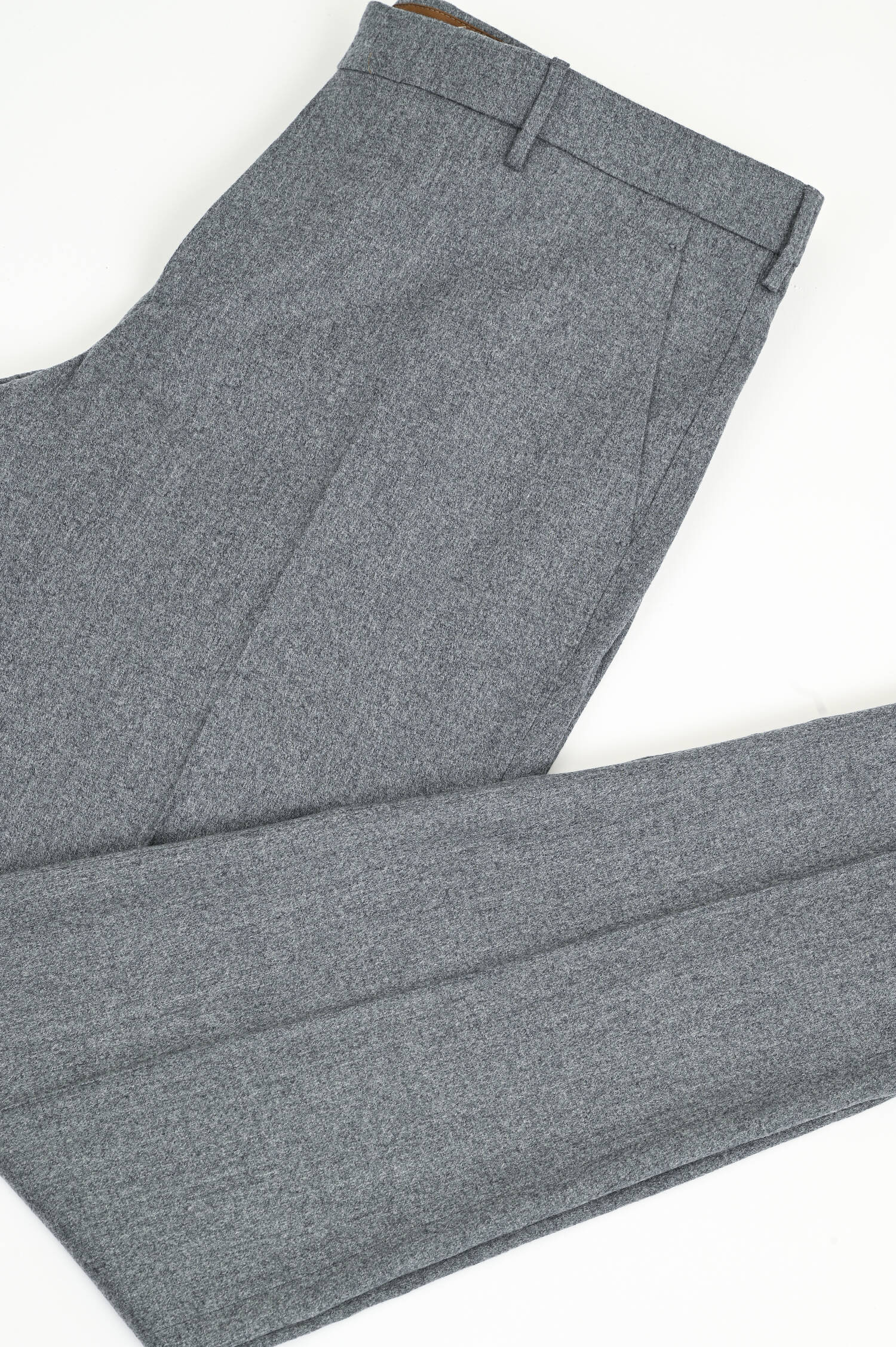 Wollhose MORELLO in Hellgrau