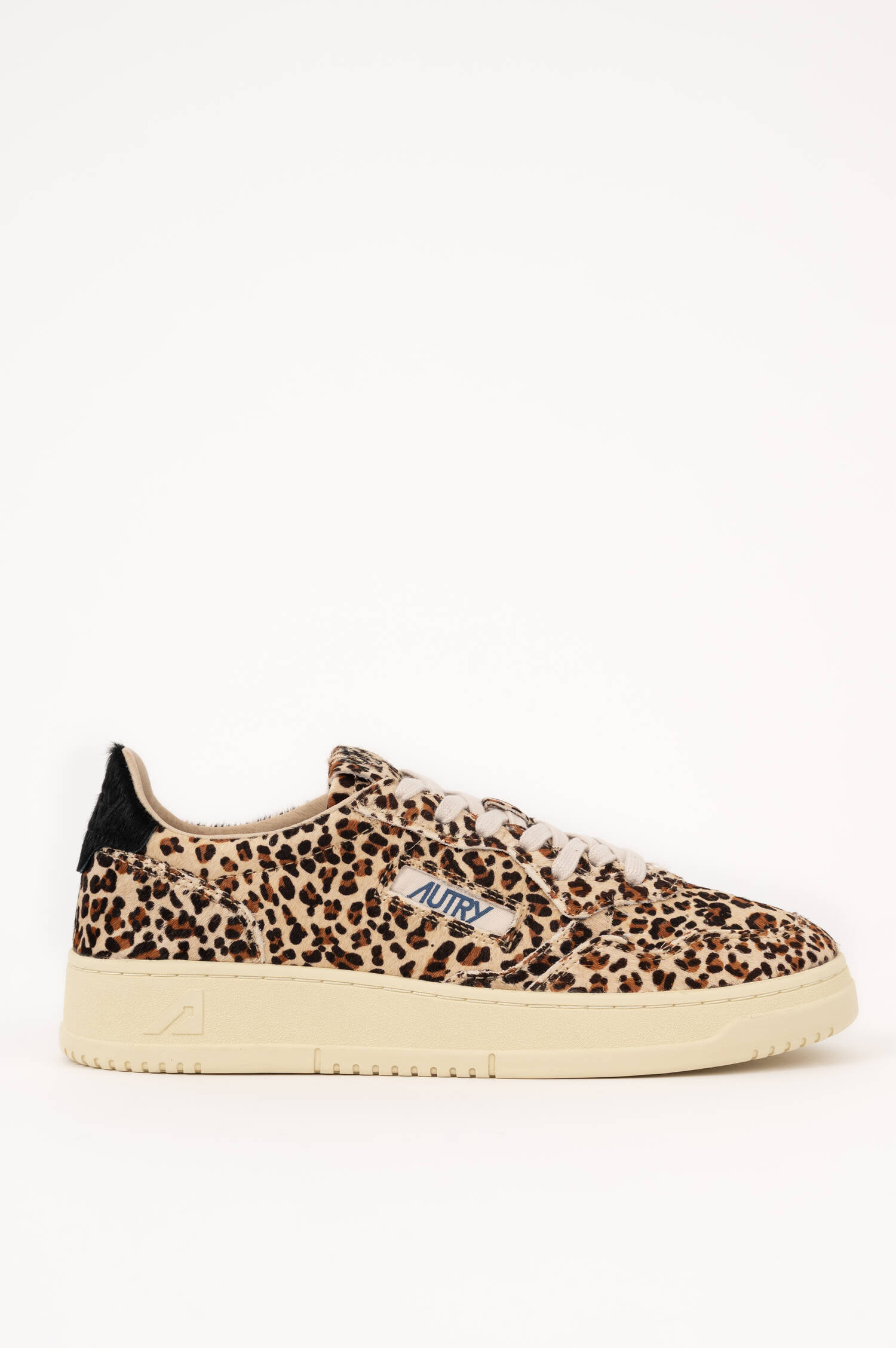 Sneaker MEDALIST LOW LEO in Braun/Beige