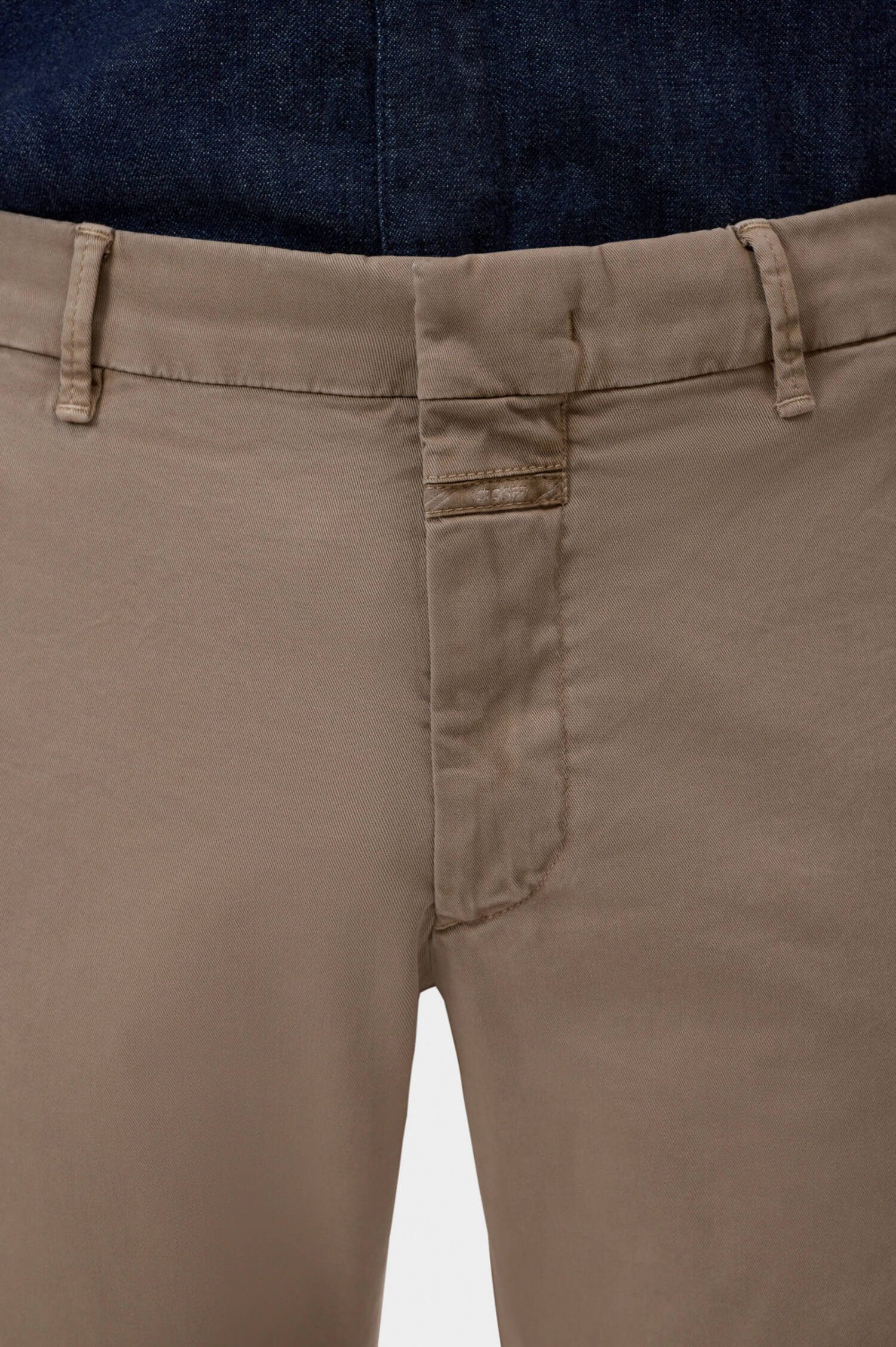 Baumwollhose CLIFTON TRUE in Beige Baumwollhose CLIFTON TRUE in Beige