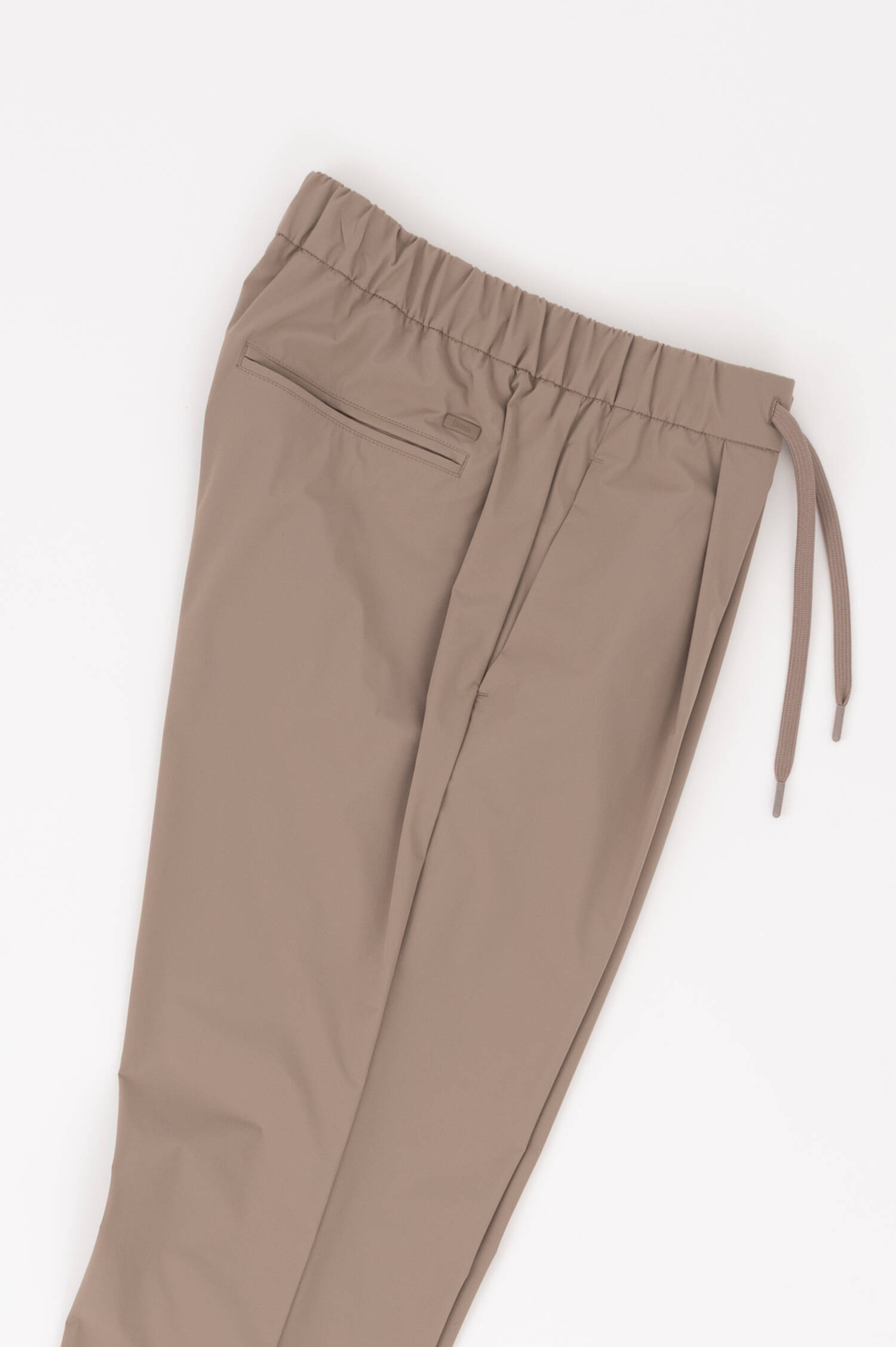 Nylon Hose in Taupe