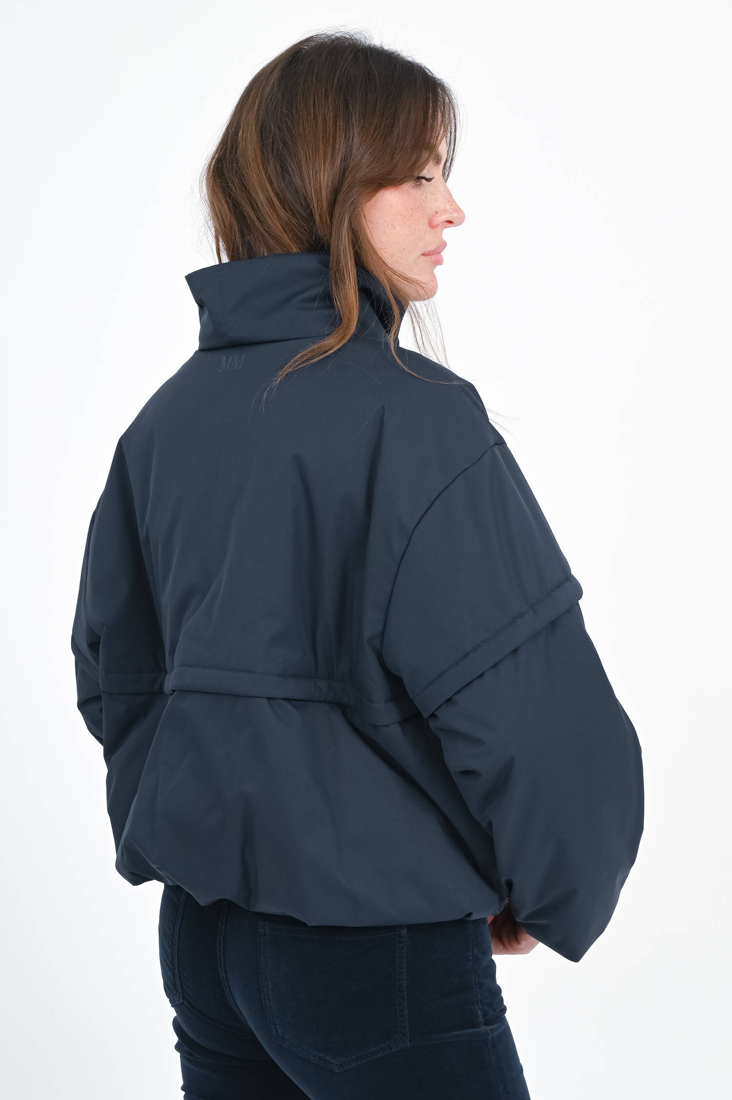 Outdoor Jacke LINA in Marine