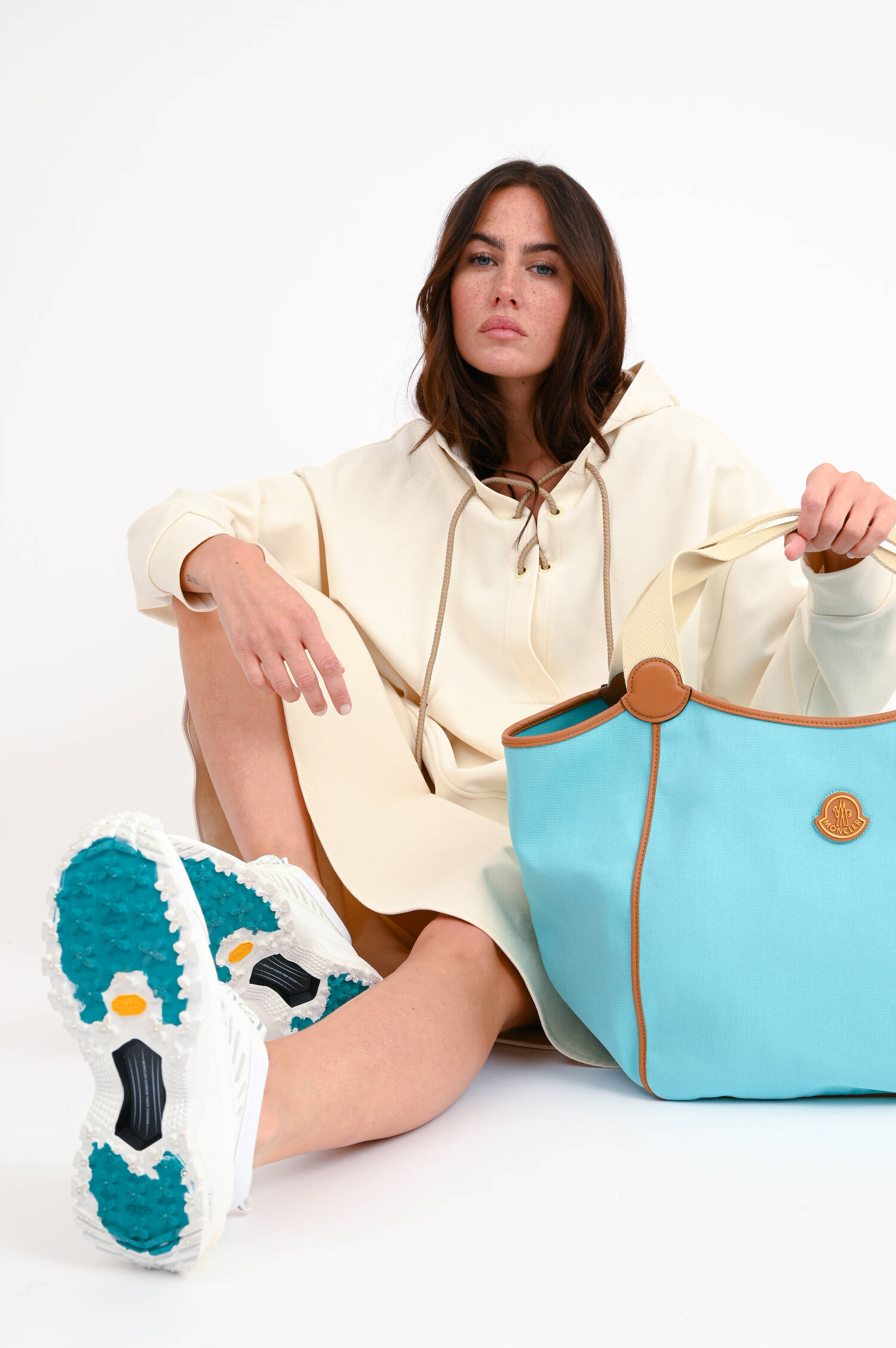 Sneaker TRAILGRIP LITE in Weiß Sneaker TRAILGRIP LITE in Weiß