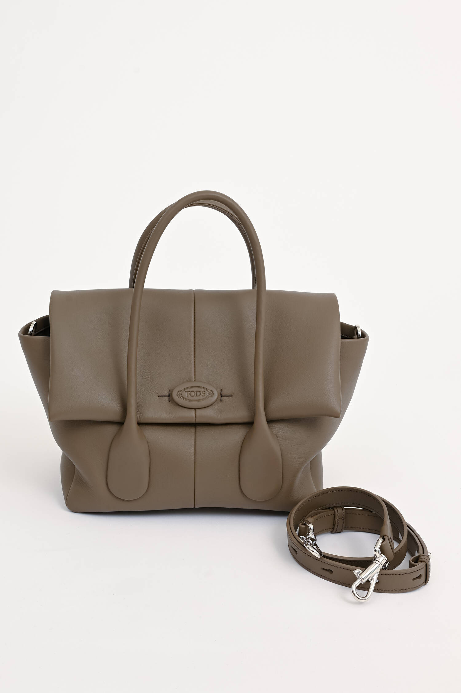 Tasche ATHENA in Taupe