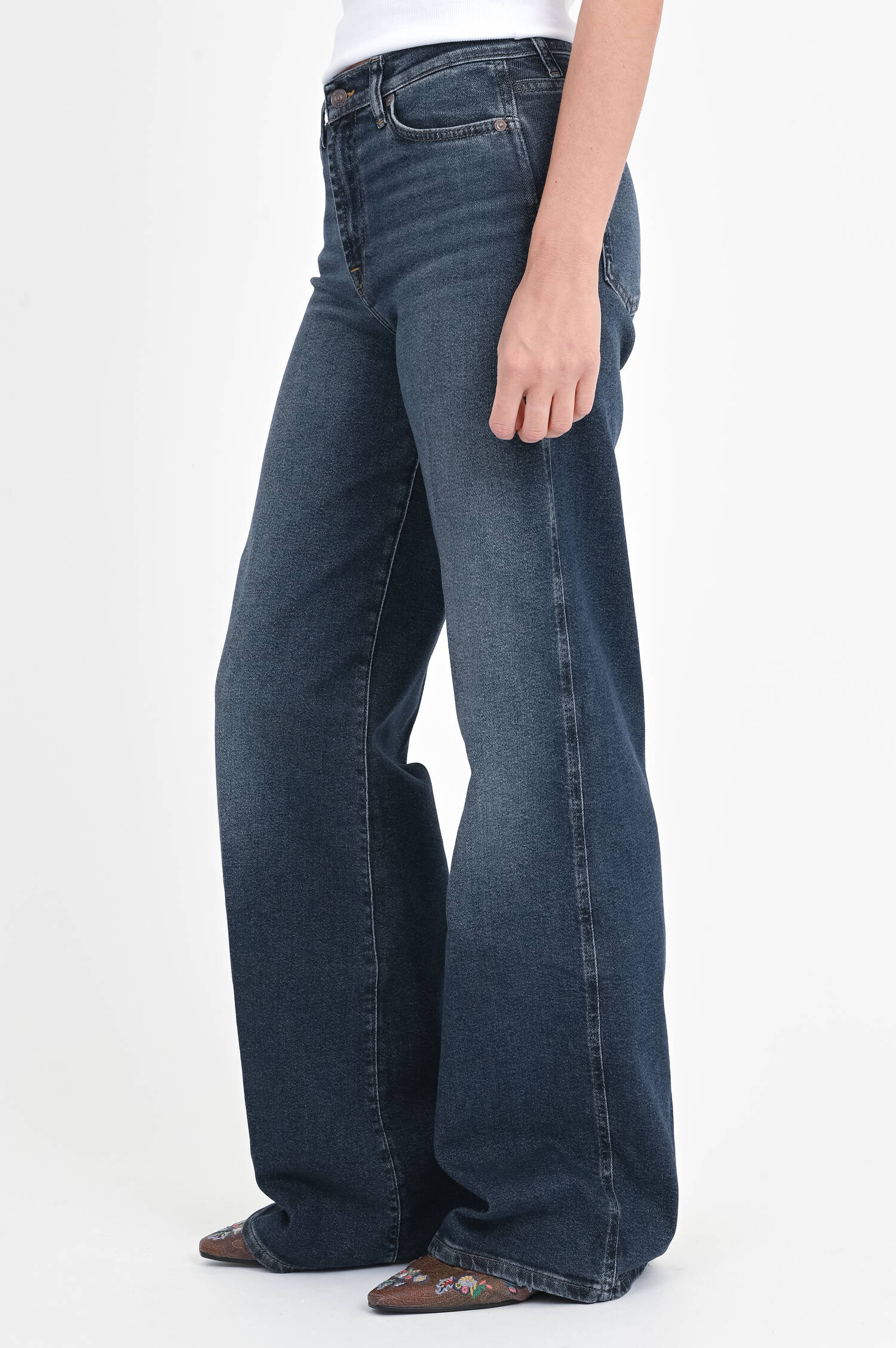 Jeans LOTTA CISCO in Dunkelblau