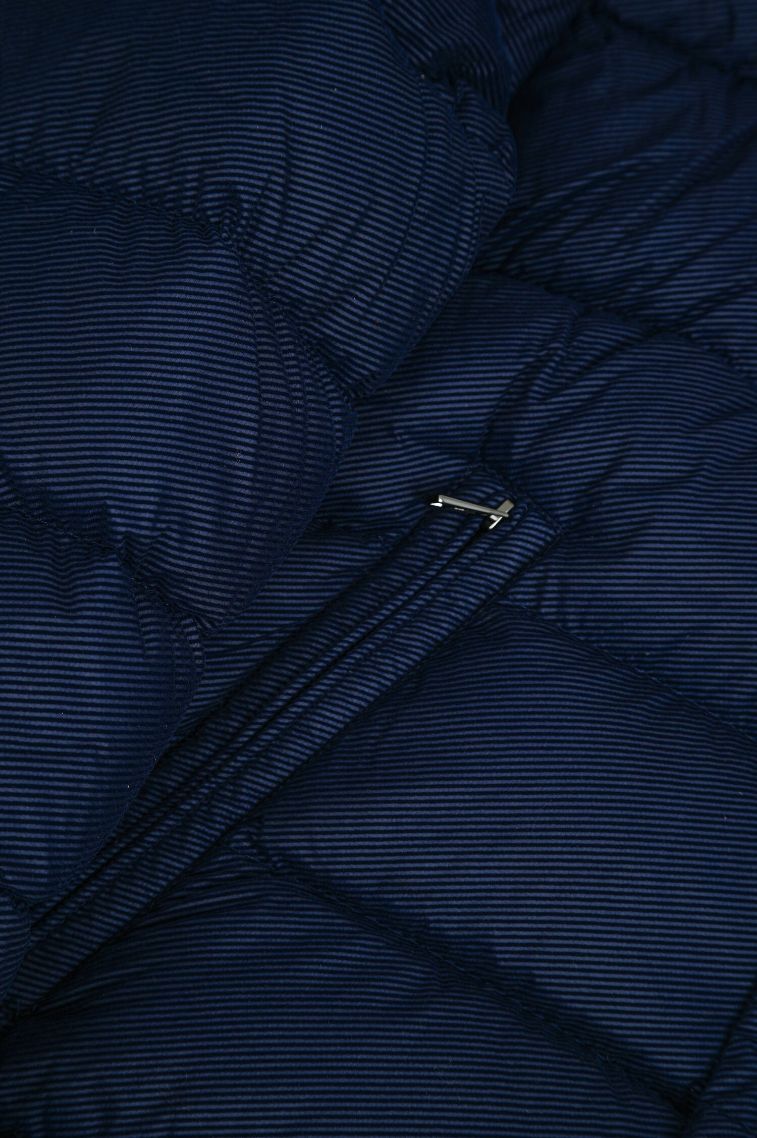 Steppjacke LELU in Navy