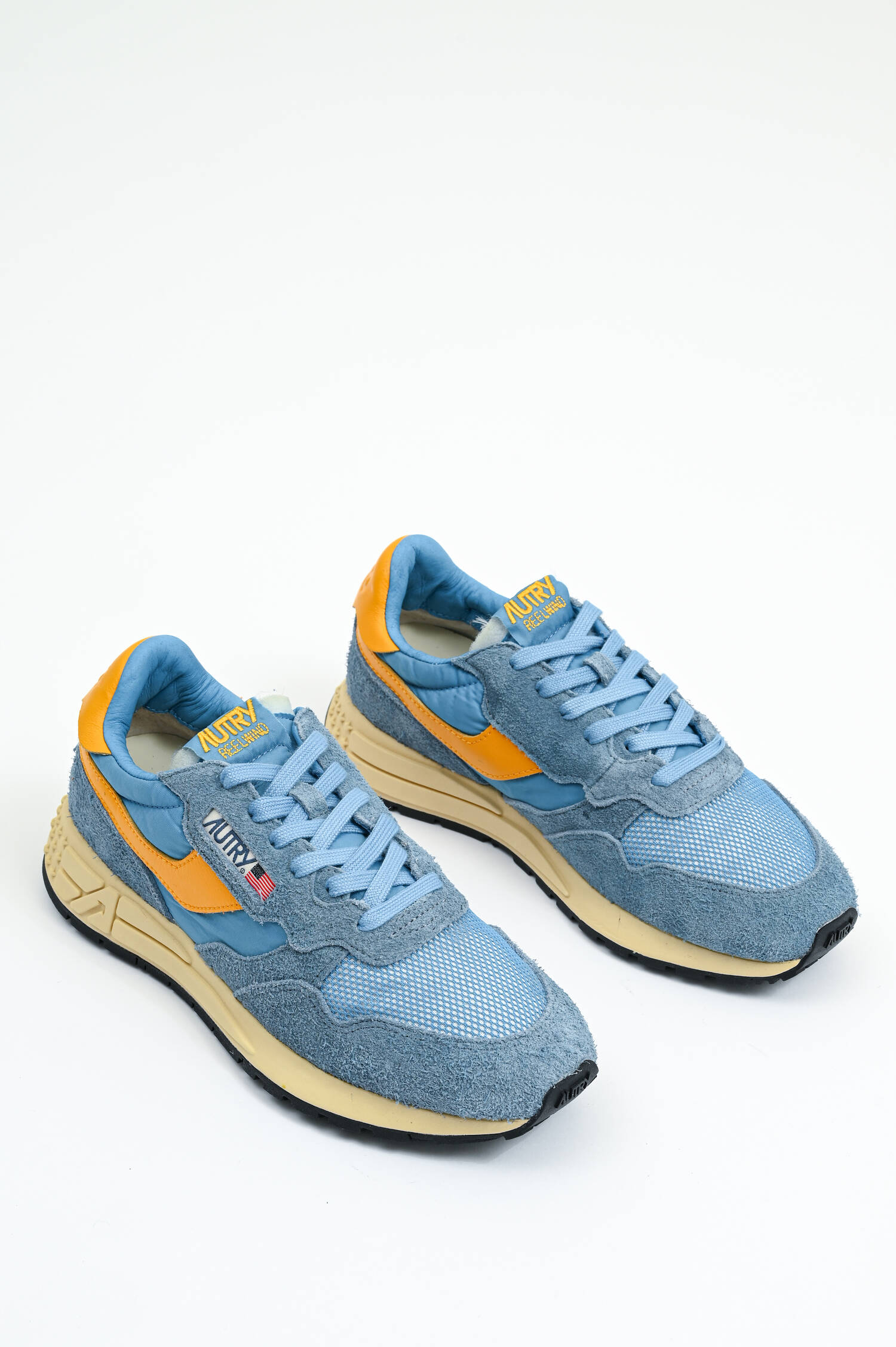 Sneakers REELWIND in Grau/Beige/Weiß Sneakers REELWIND in Grau/Beige/Weiß