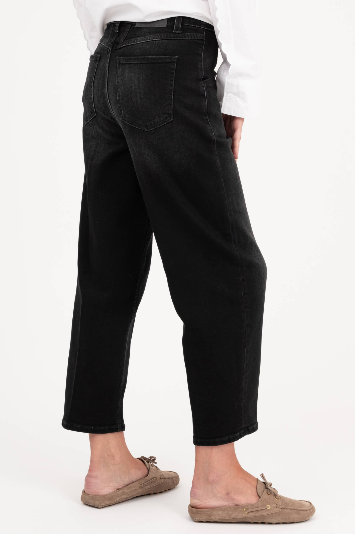 Jeans STOVER X in Anthrazit
