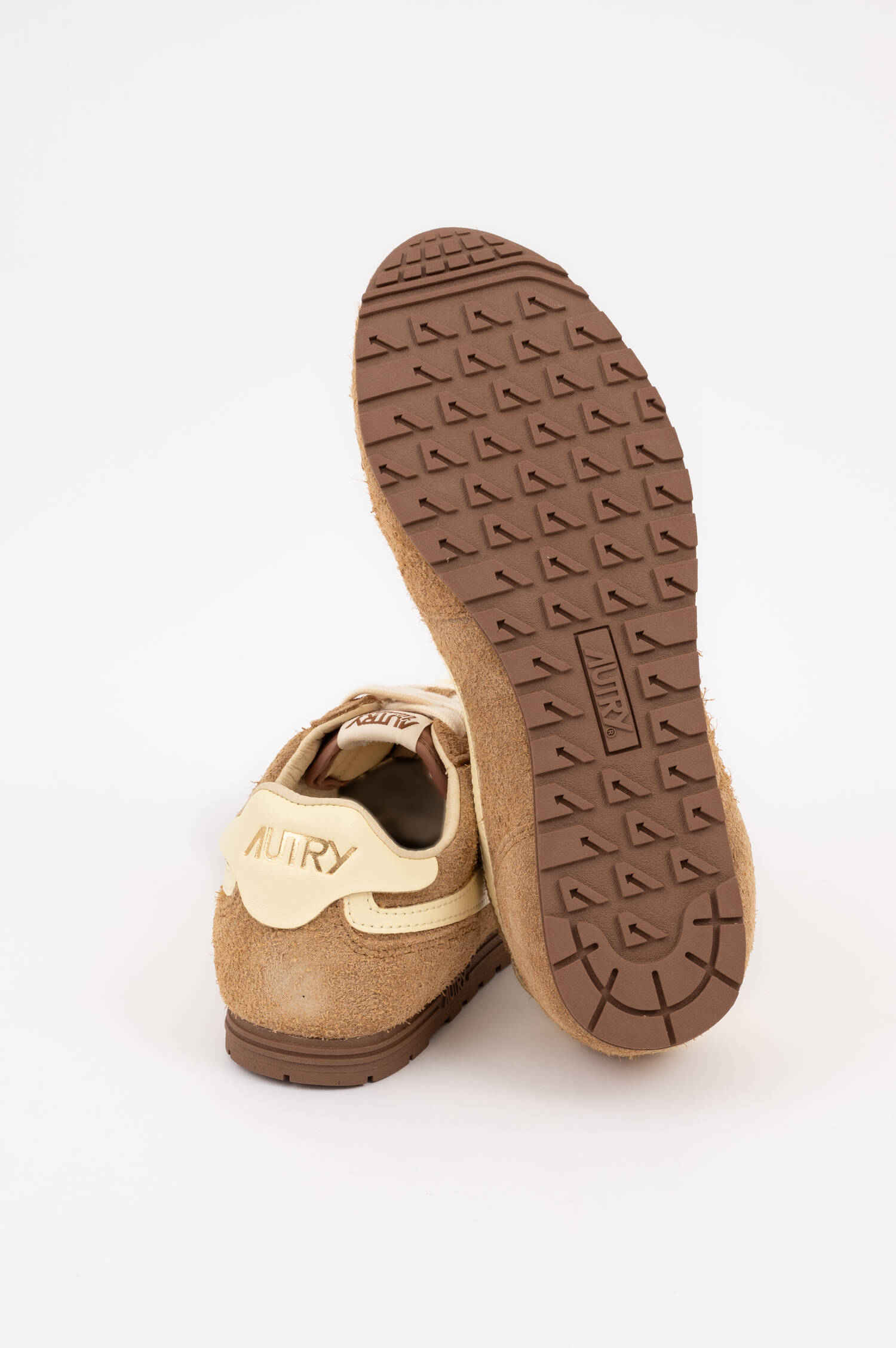 Sneaker WINDSPIN LOW in Beige