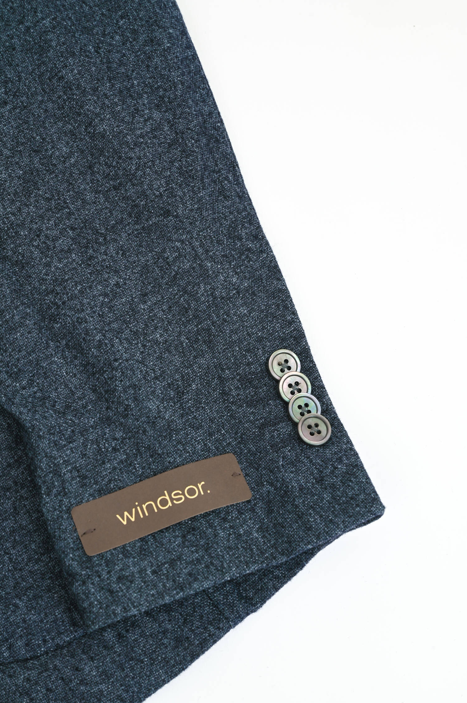 Sakko GIRO in Dunkelblau meliert