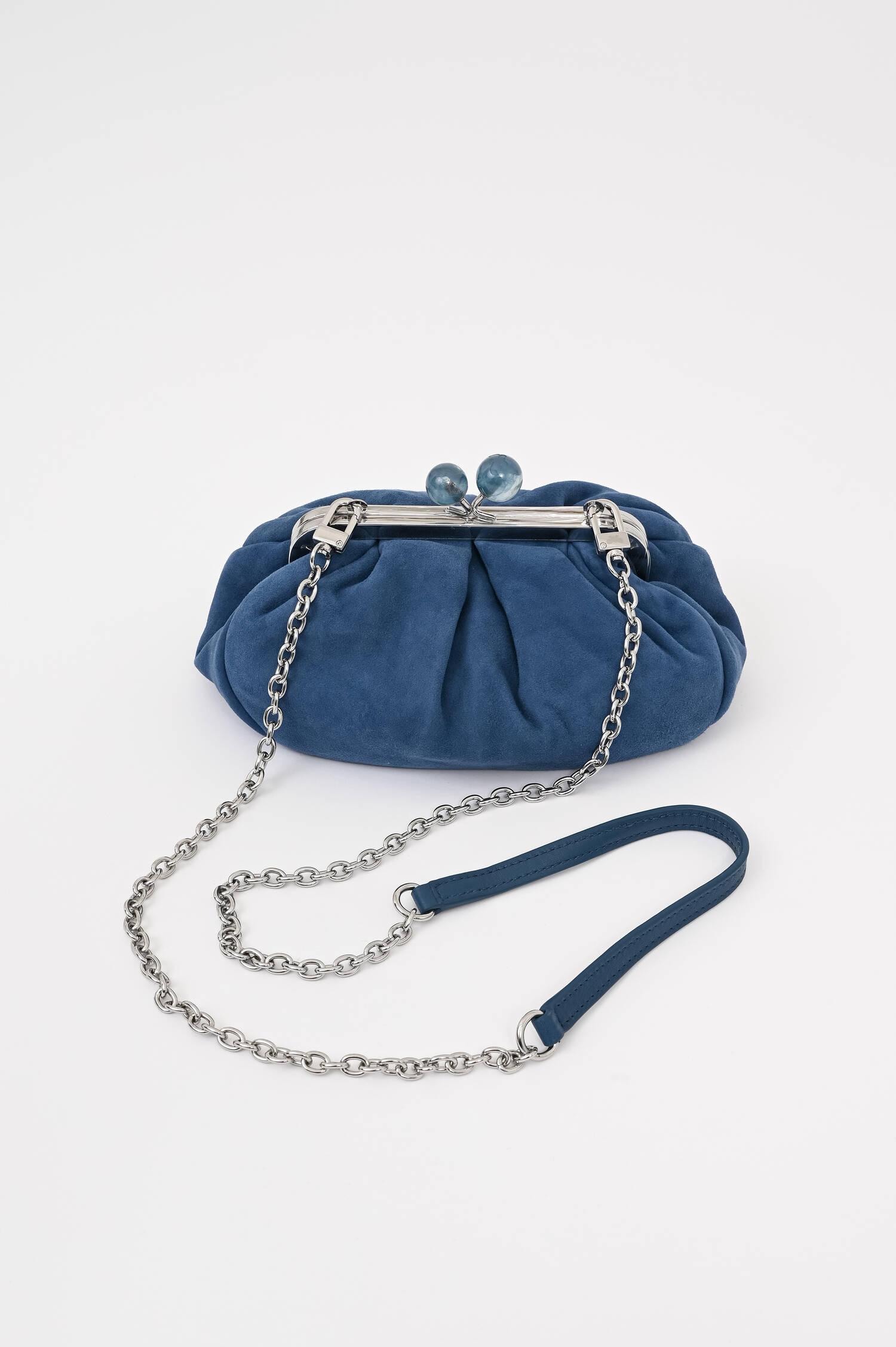 Clutch Pasticcino VALOIS in Lichtblau