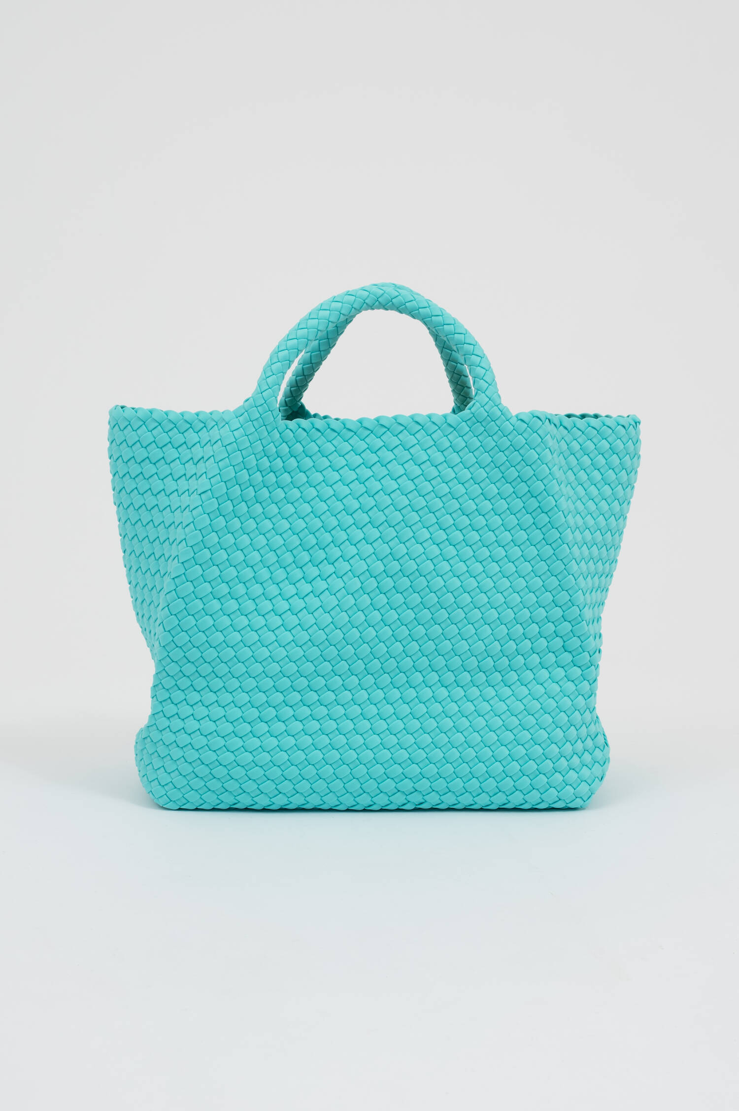 Neopren Tasche CAPRI dORO LARGE in Türkis