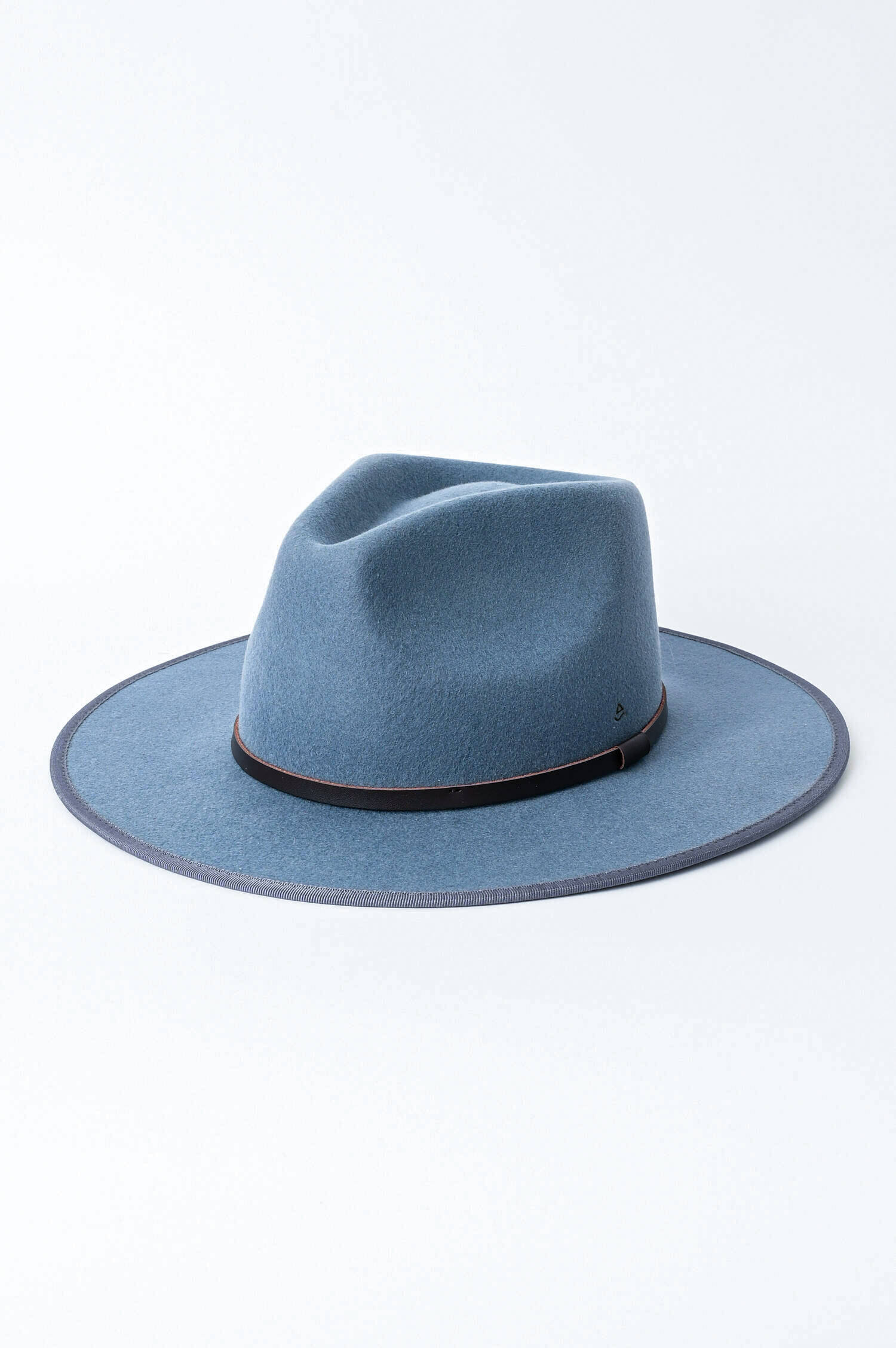 Hut THALASSOPHILE in Taubenblau Hut THALASSOPHILE in Taubenblau