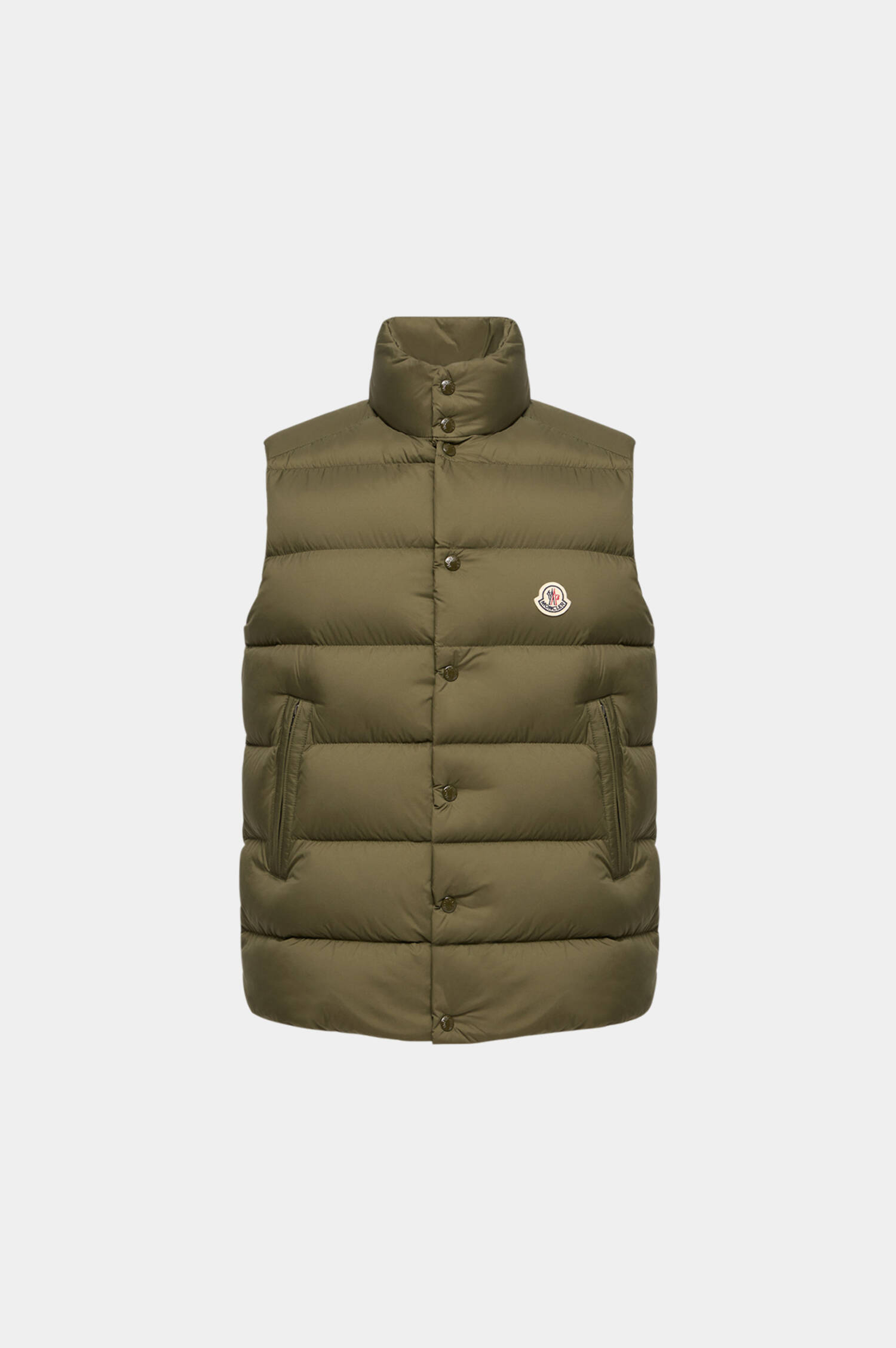 Daunengilet TIBB in Olivgrün Daunengilet TIBB in Olivgrün