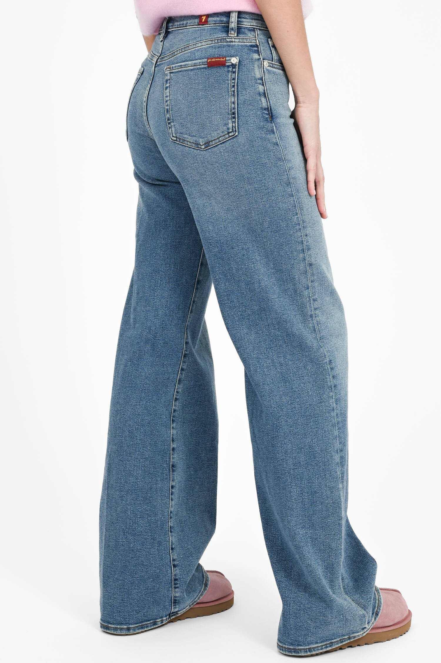 Straight-Leg-Jeans LOTTA in Oceanstone Straight-Leg-Jeans LOTTA in Oceanstone