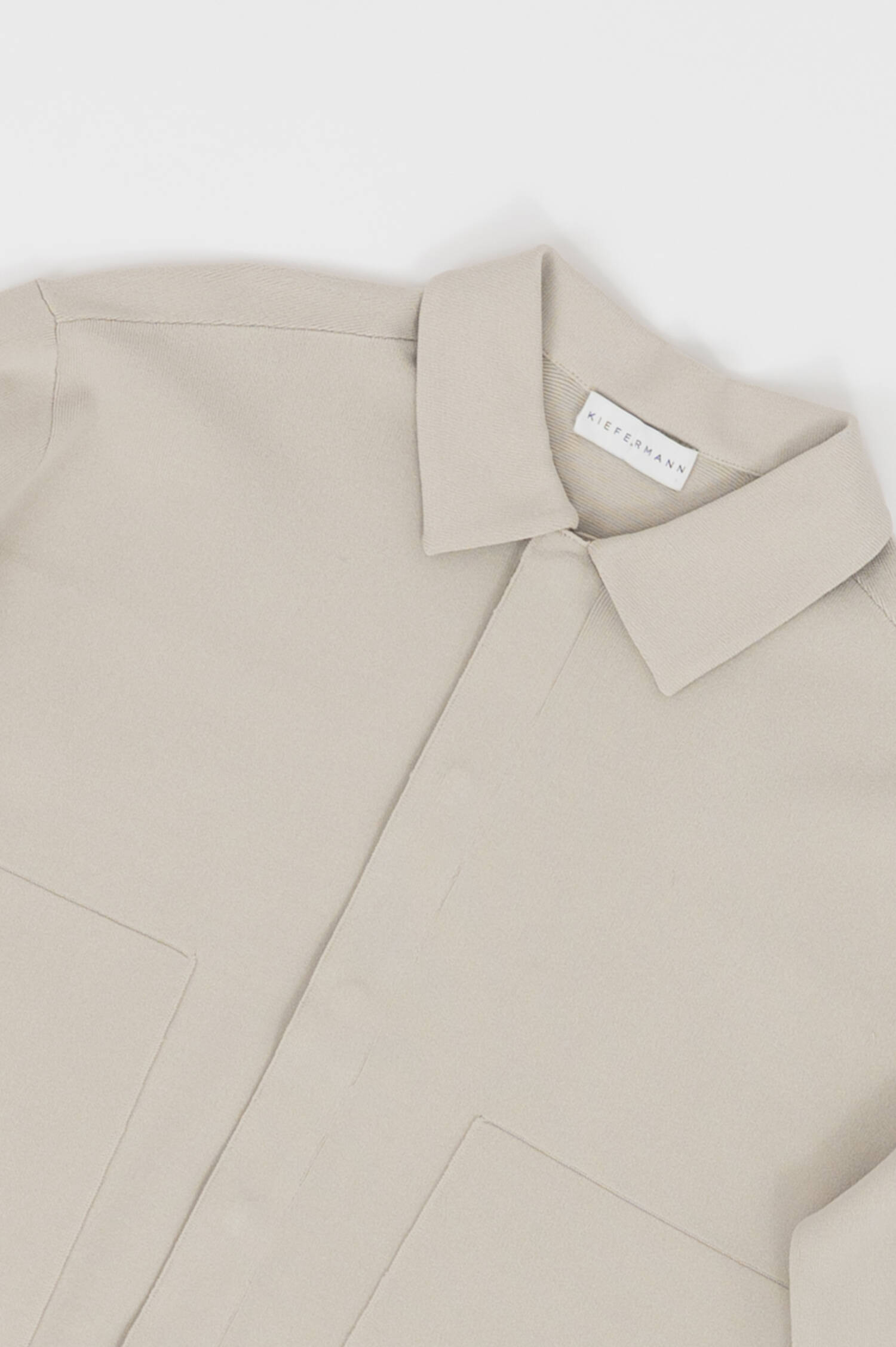 Weste VALLE in Stone