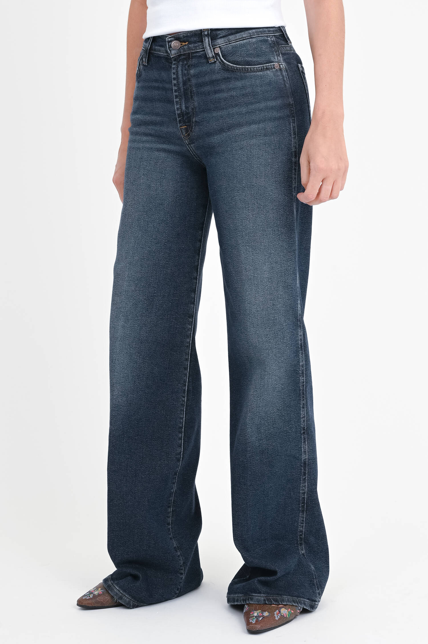 Jeans LOTTA CISCO in Dunkelblau