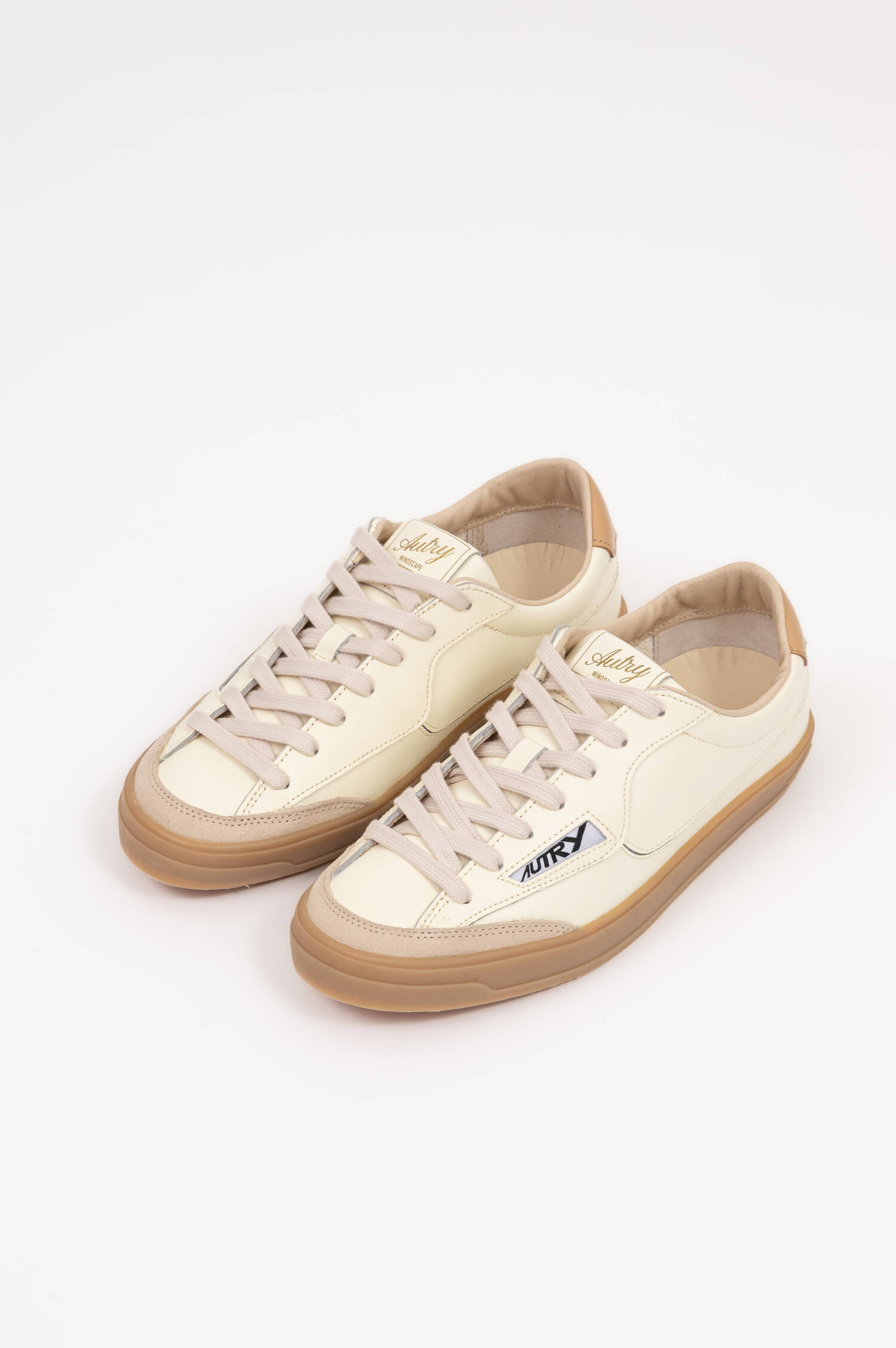 Sneaker WINDSCAPE in Weiß/Braun