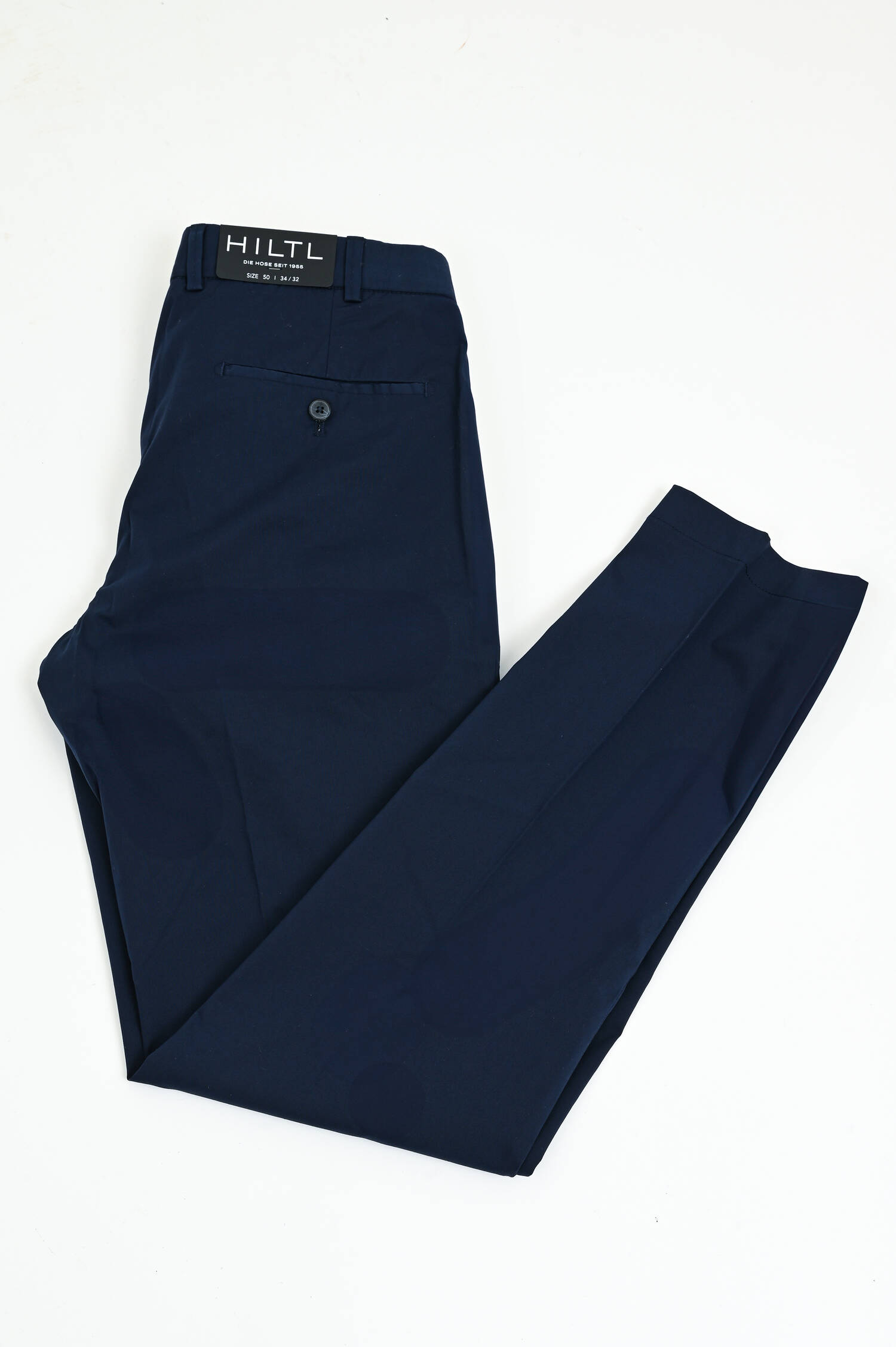 Baumwollhose TARENT in Navy