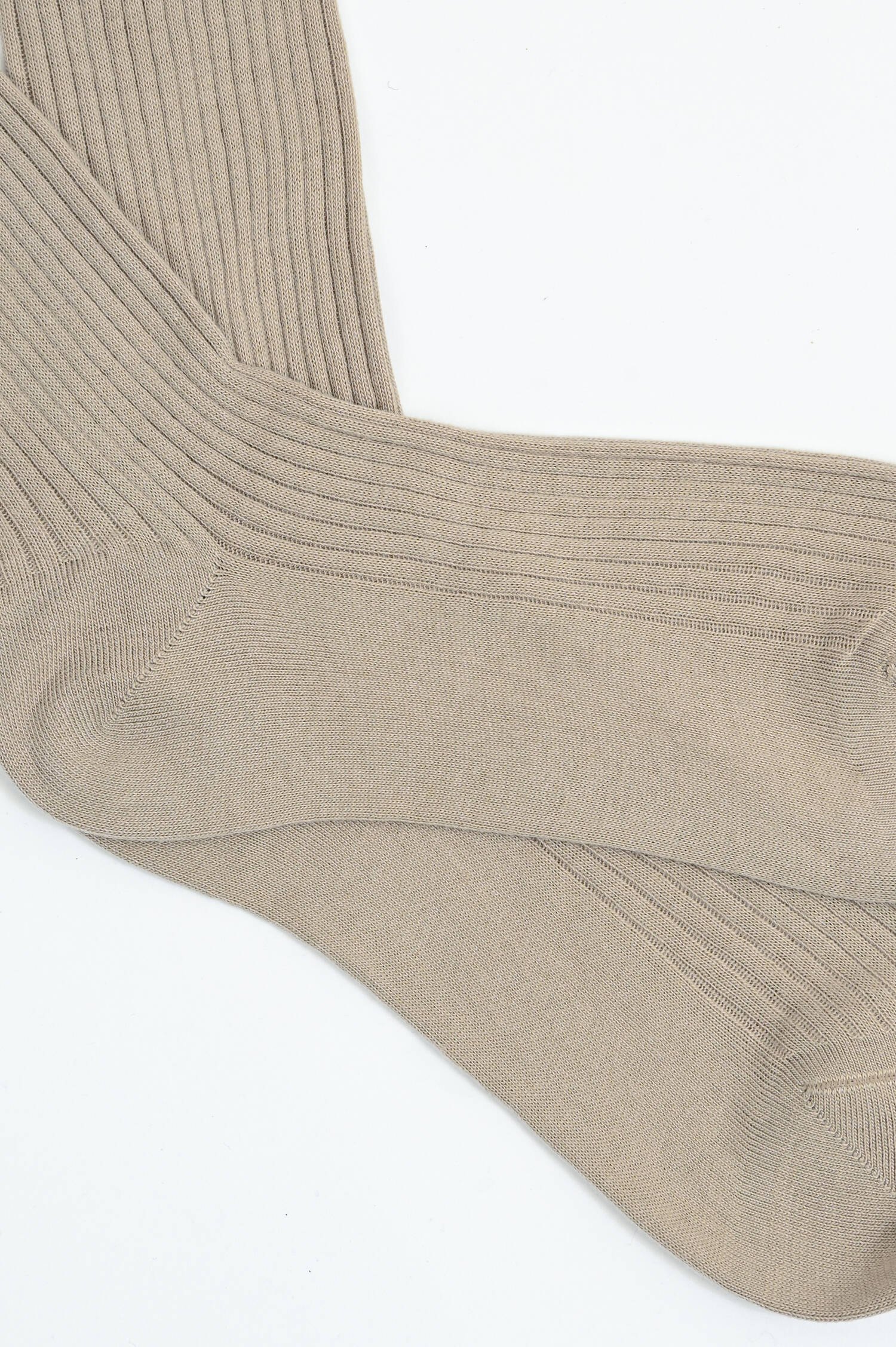 Kniestrümpfe BINO in Stone