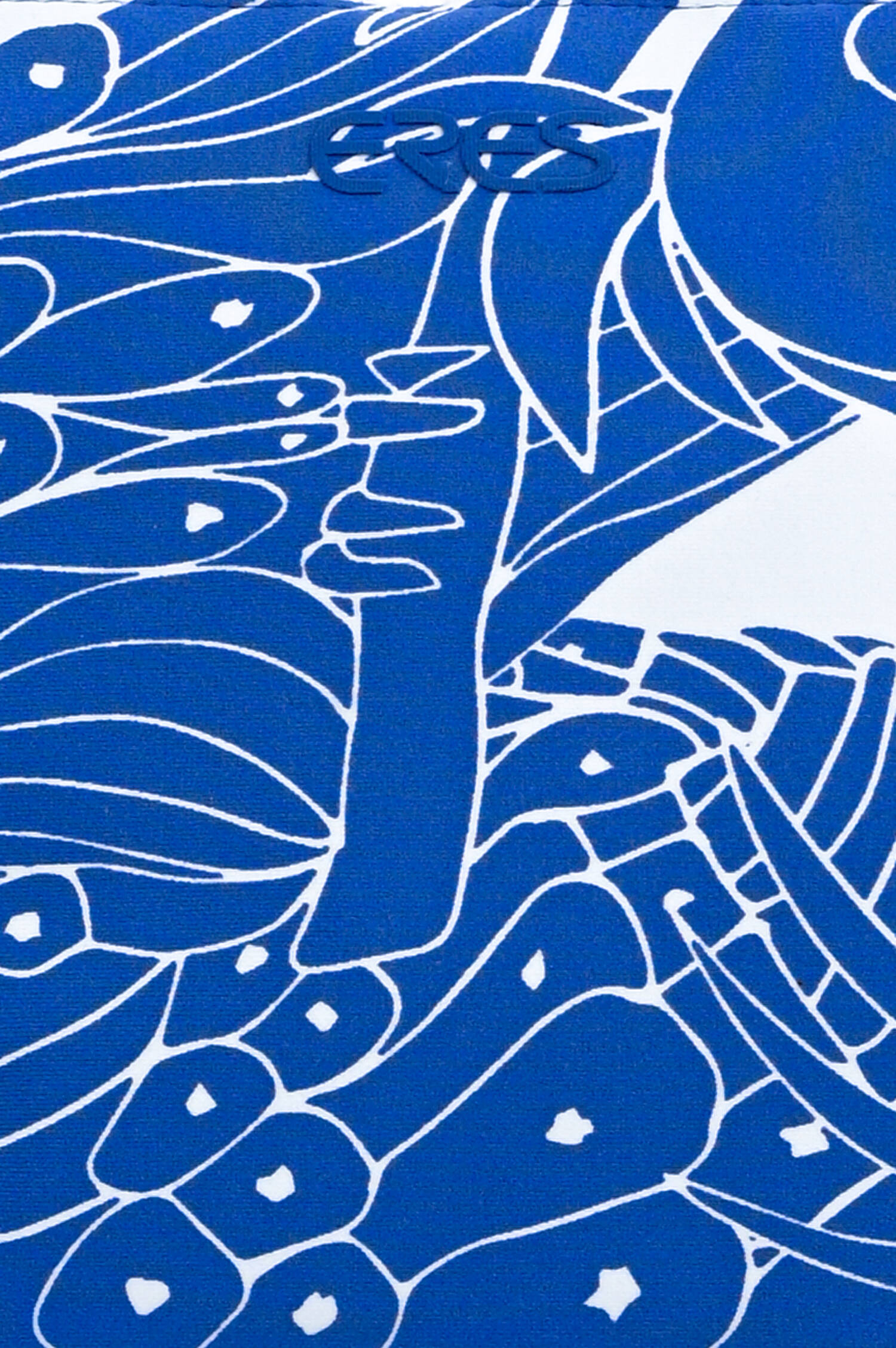 Kosmetiktasche POCKETA PERROQUEin Blau