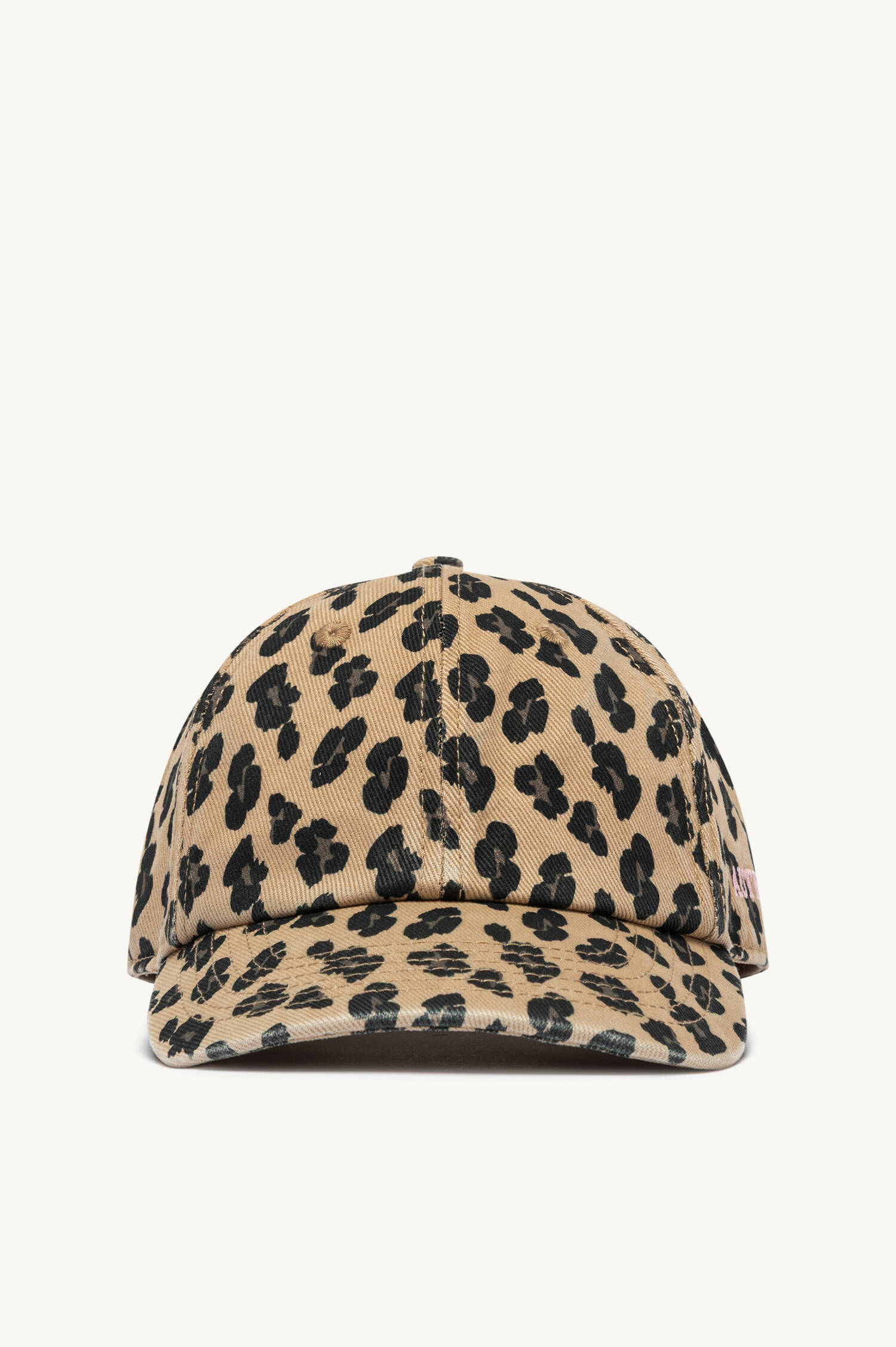 Basecap in Leo-Print Basecap in Leo-Print