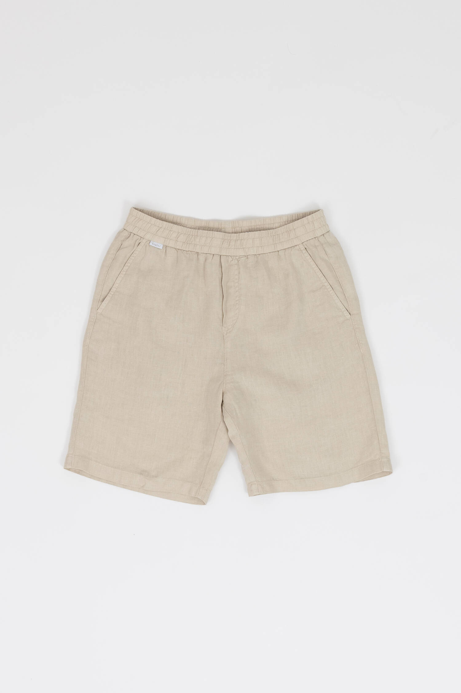 Bermuda LINEN in Beige