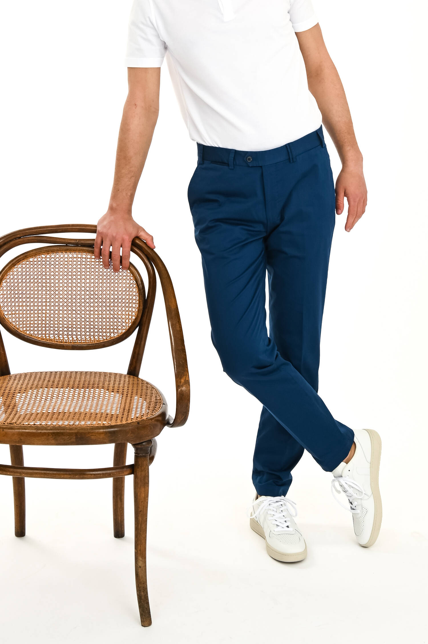 Hose TEAKER in Midnight