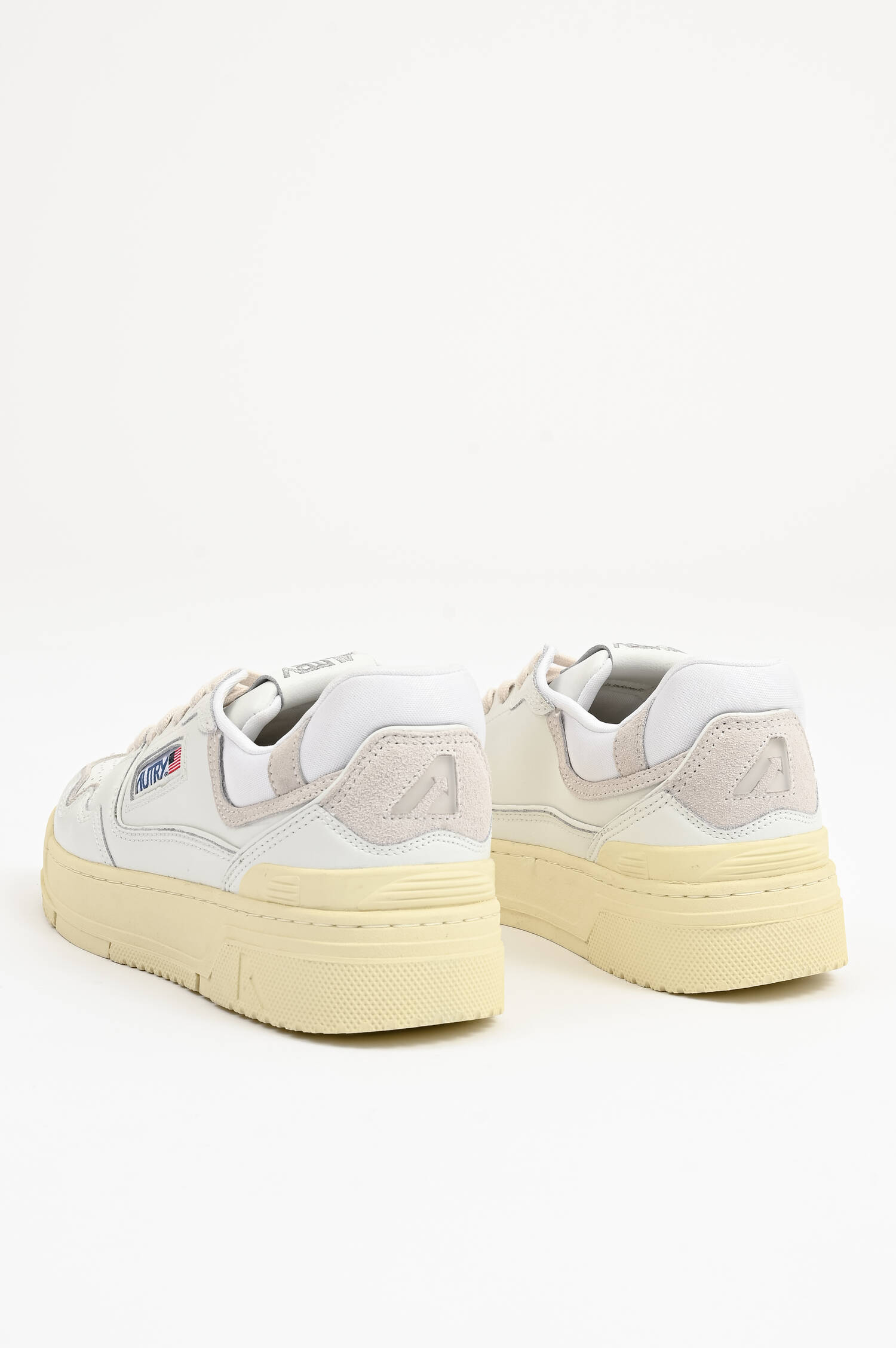 Sneaker CCL LOW in Creme/Nude Sneaker CCL LOW in Creme/Nude