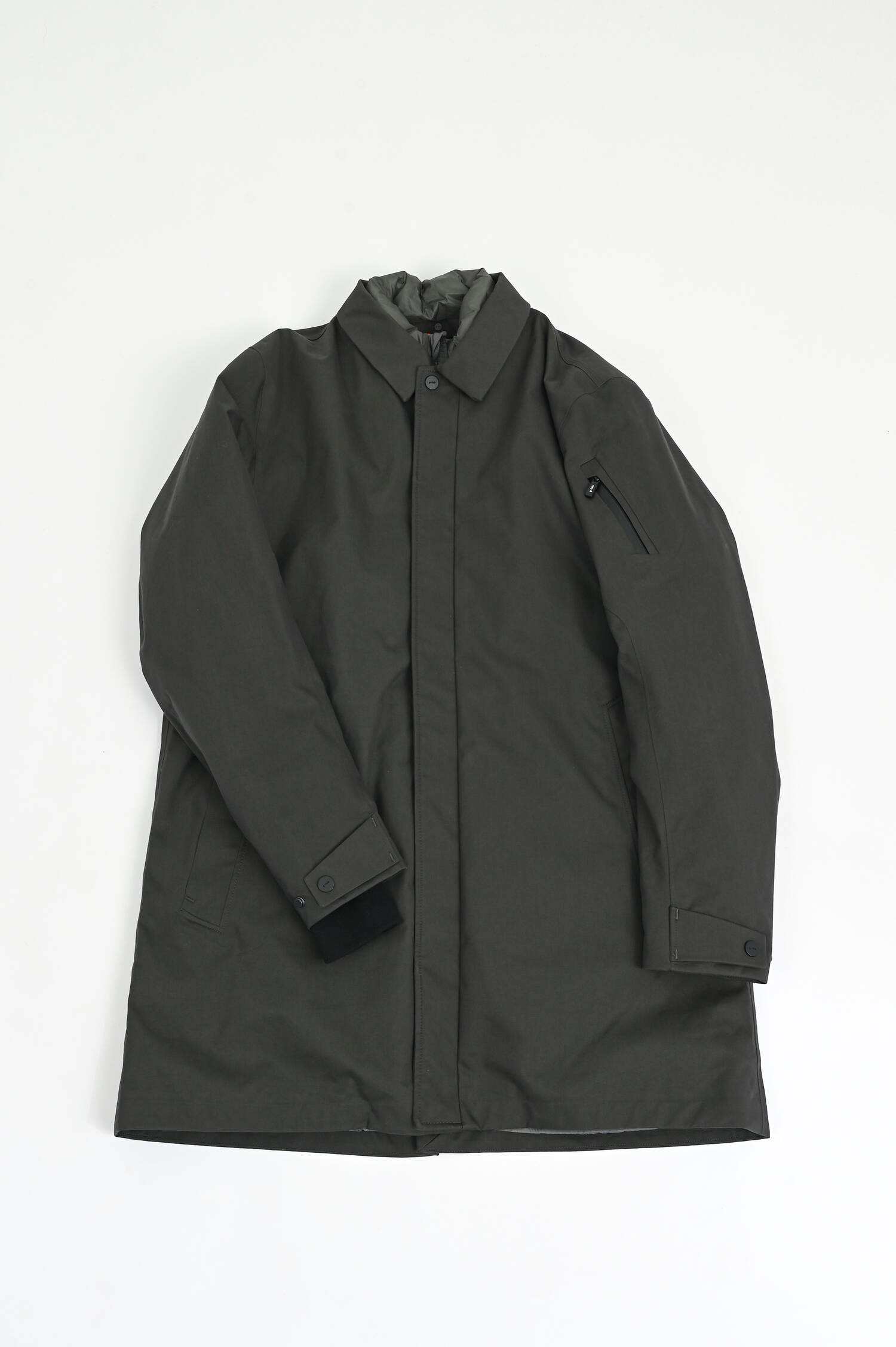 Kurzmantel COSMO in Graphite Kurzmantel COSMO in Graphite