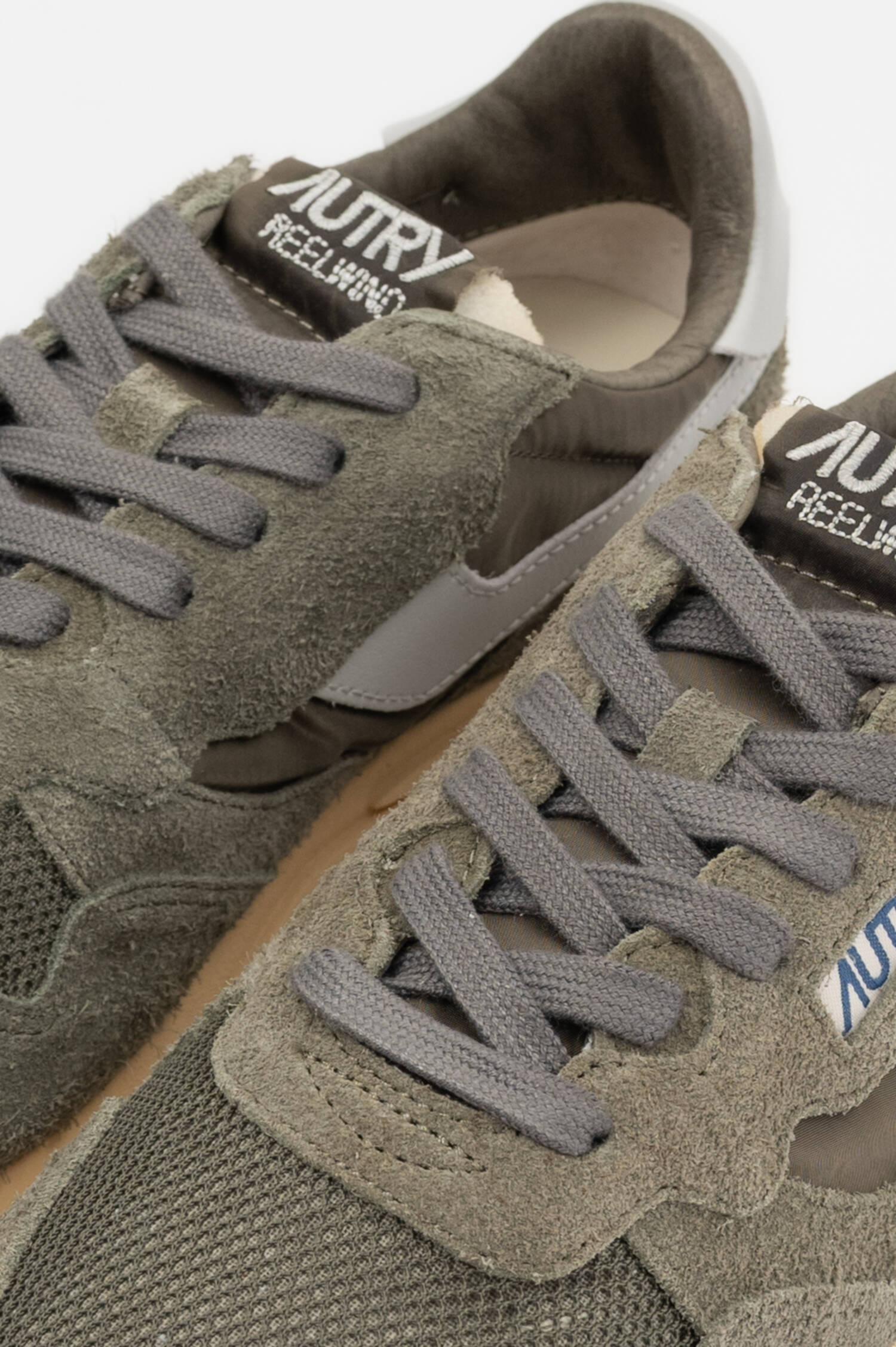 Sneakers REELWIND in Oliv Sneakers REELWIND in Oliv