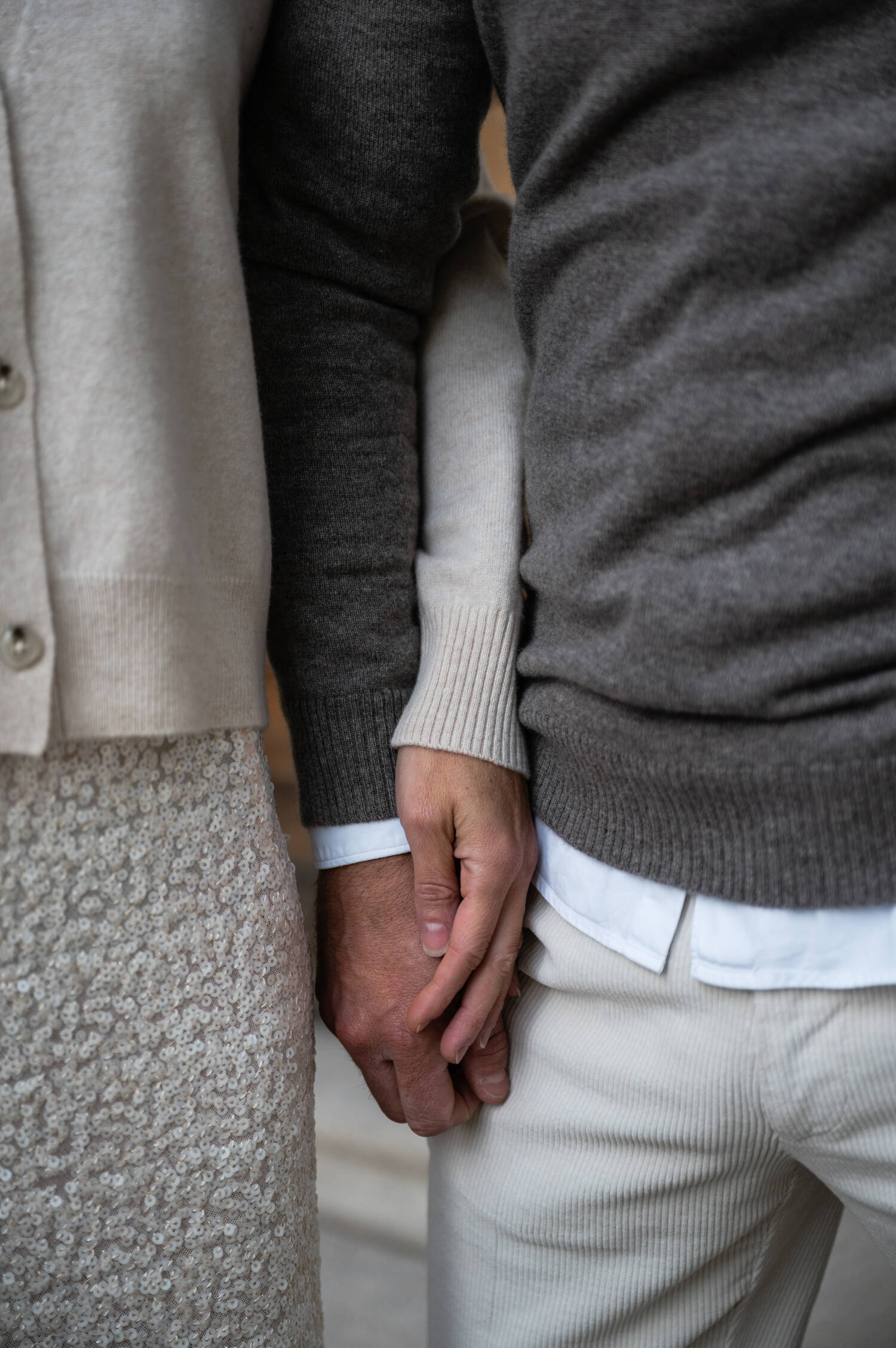 Stiefelette mit Schnürung in Navy Stiefelette mit Schnürung in Navy