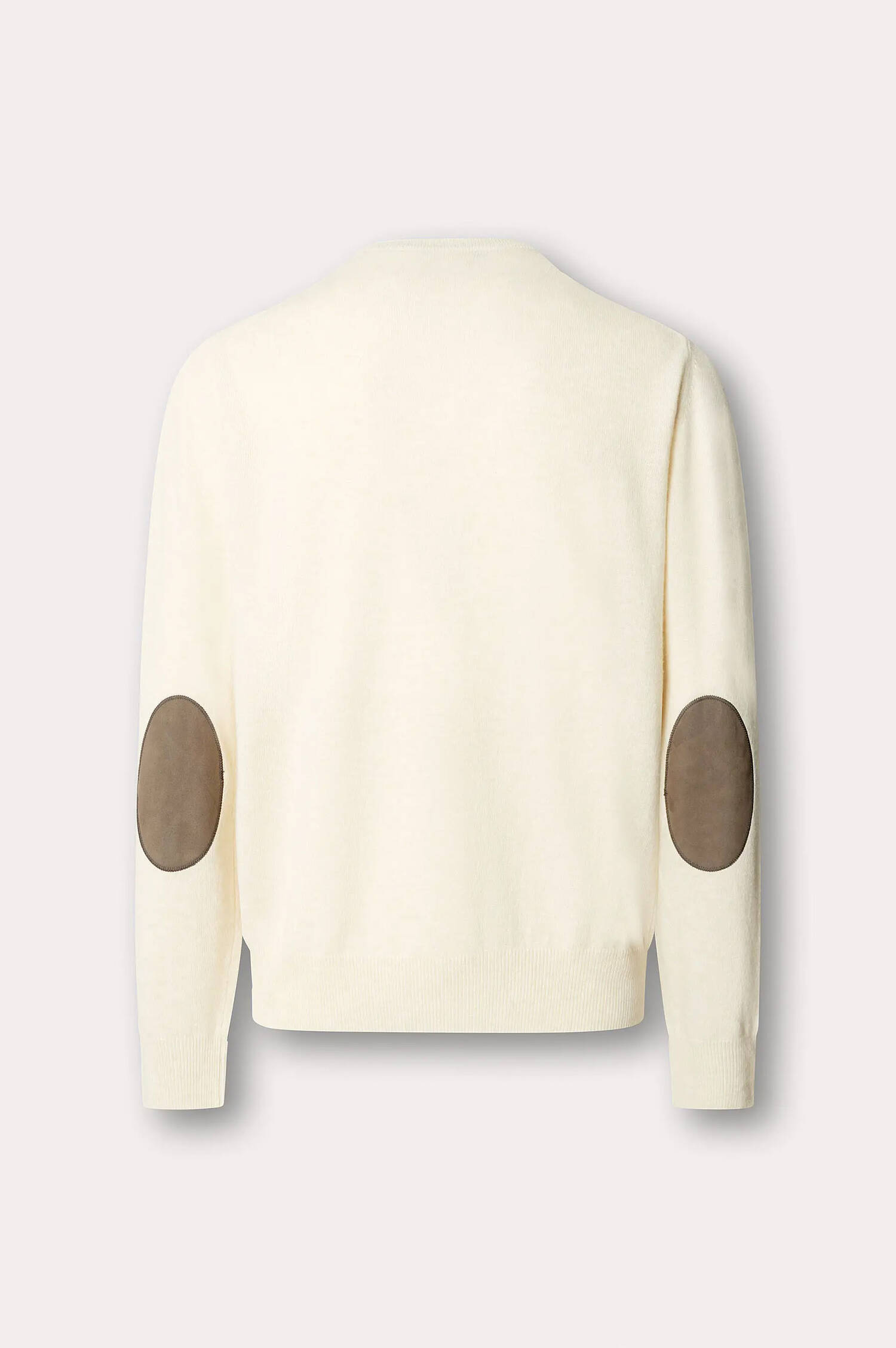 Strickpullover in Creme Strickpullover in Creme