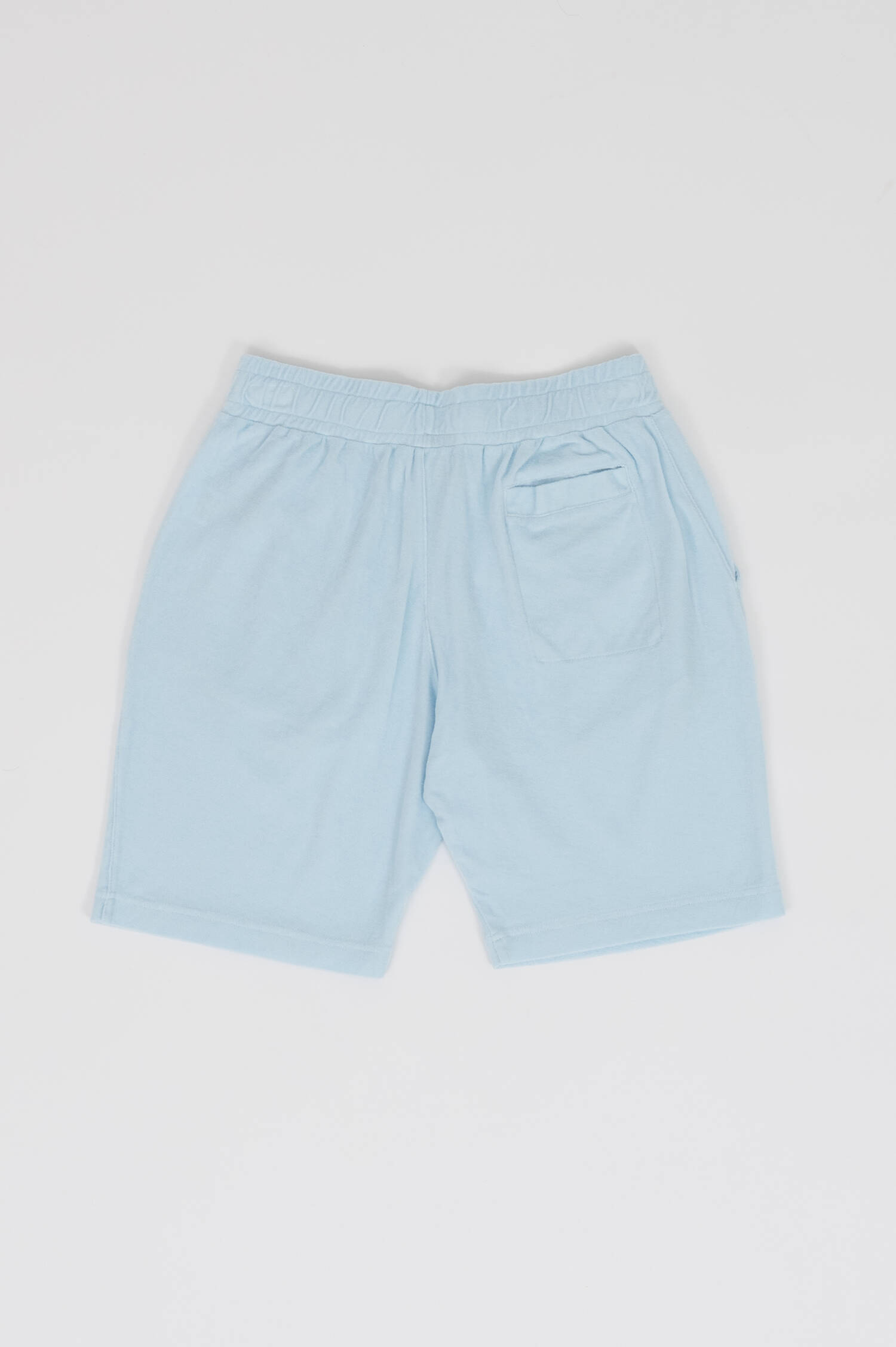 Frottee Bermuda TERRY in Hellblau