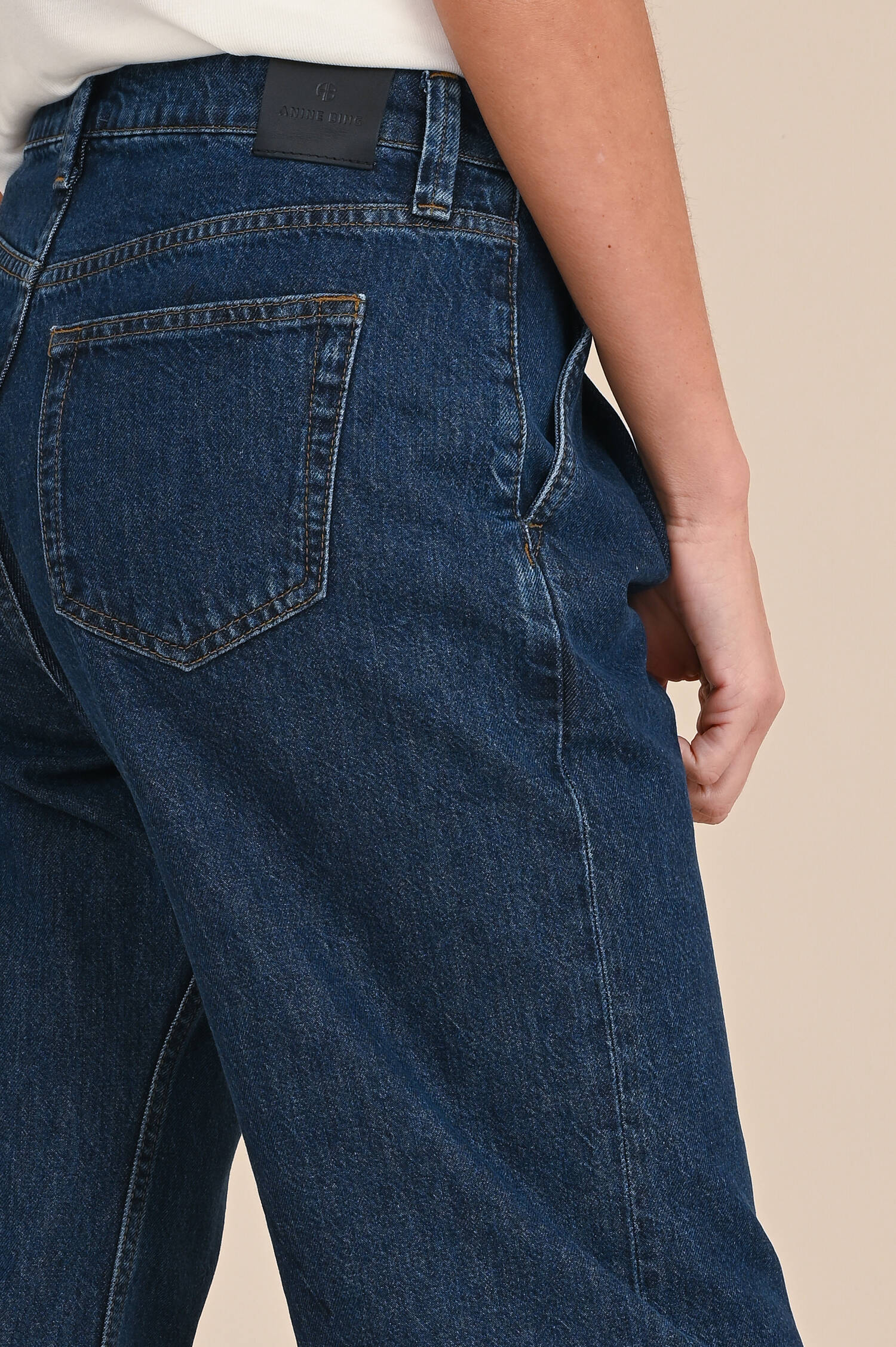 Jeans CARRIE in Dunkelblau