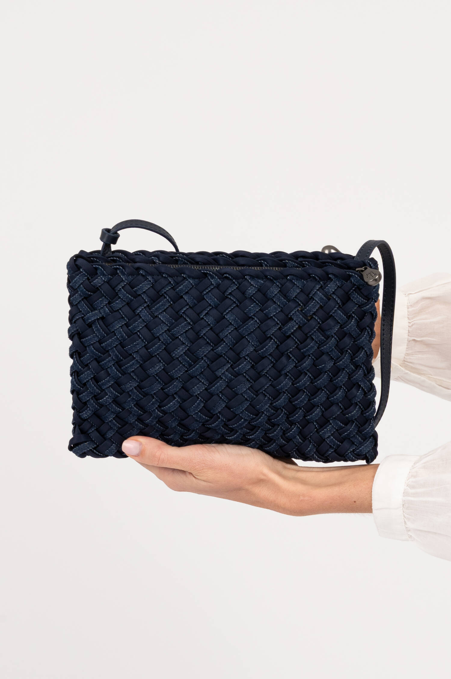 Umhängetasche SOHO MEDIU ENVELOPE in Dunkelblau