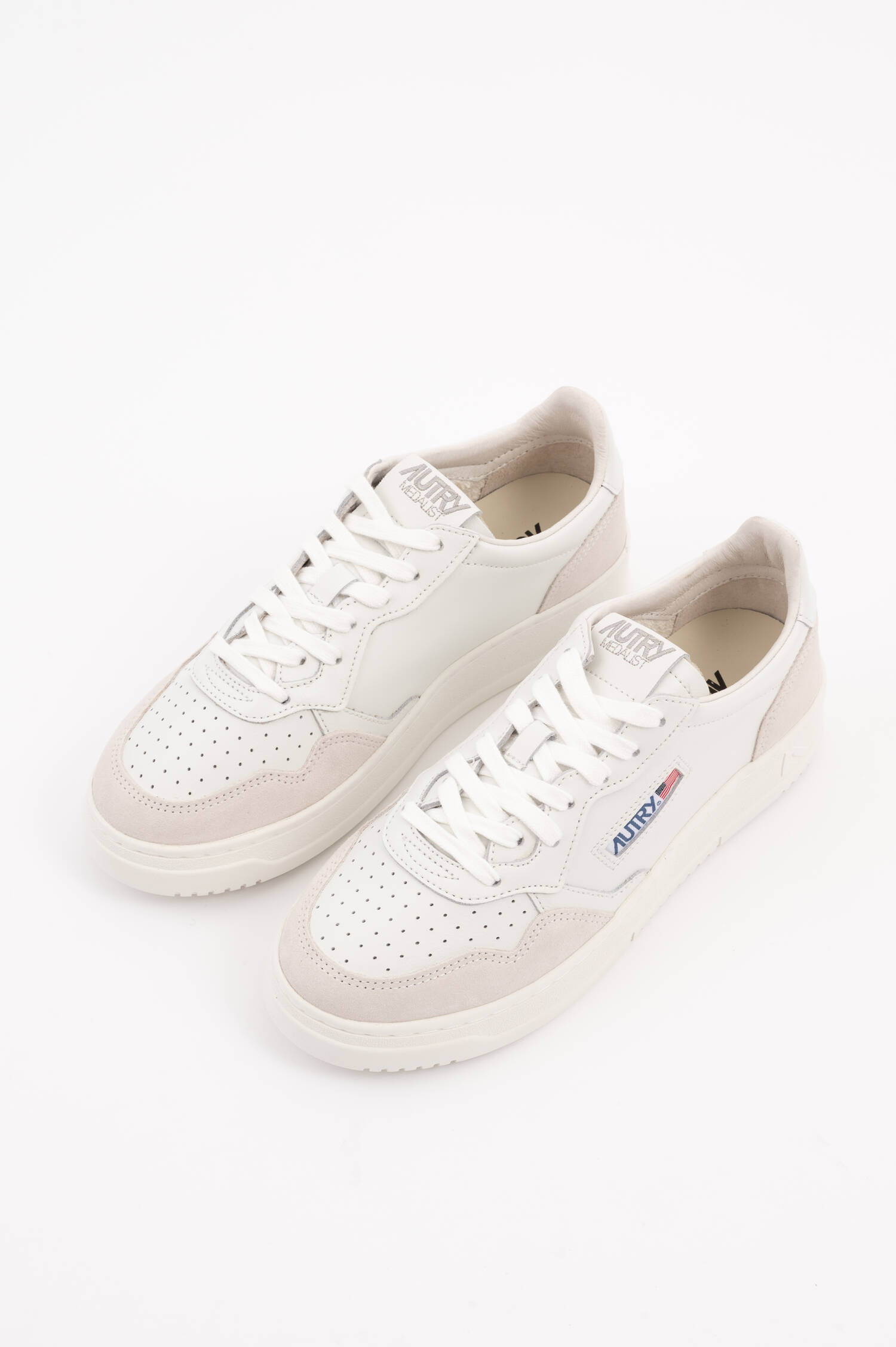 Sneaker MEDALIST LOW in Weiß